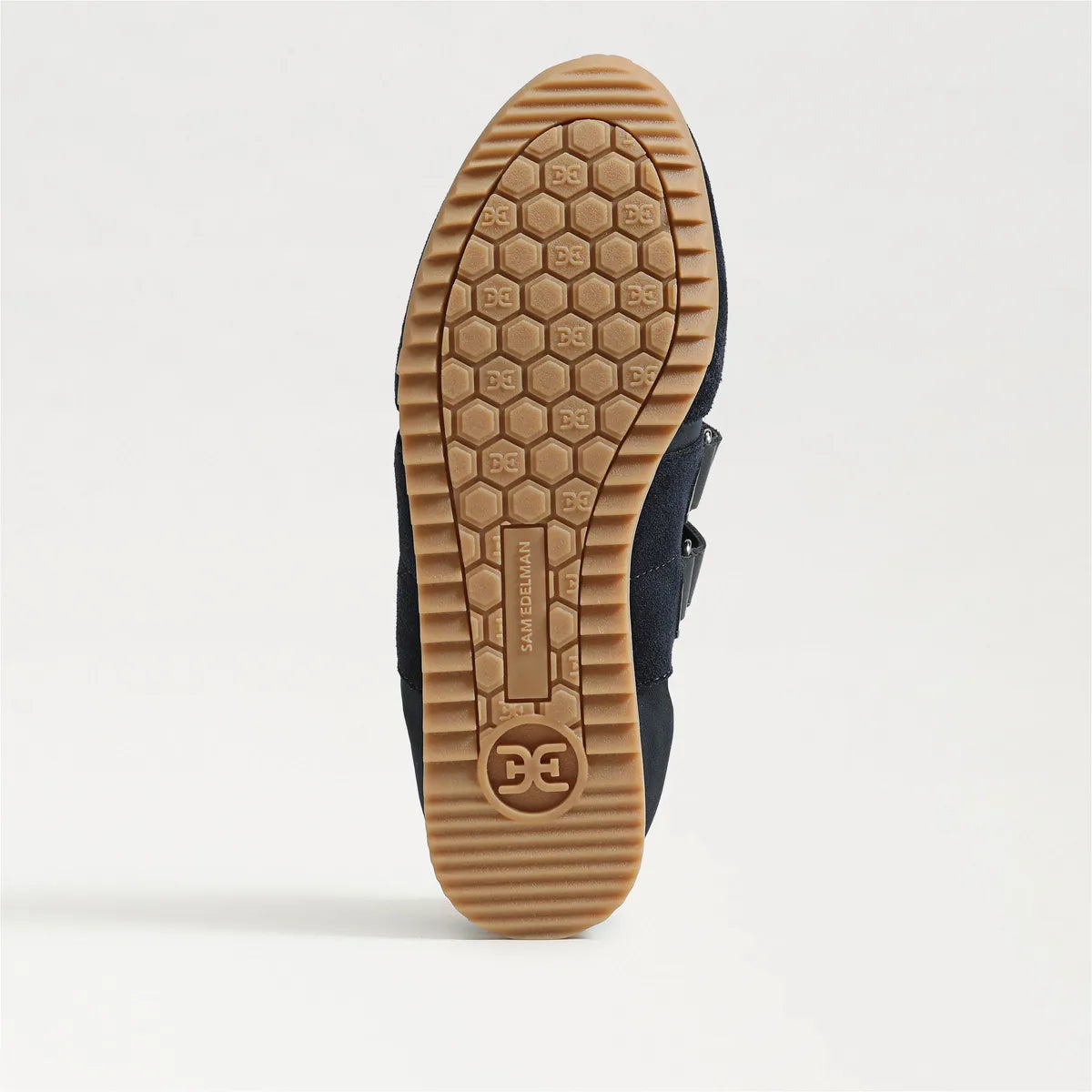 Oasis Navy Suede