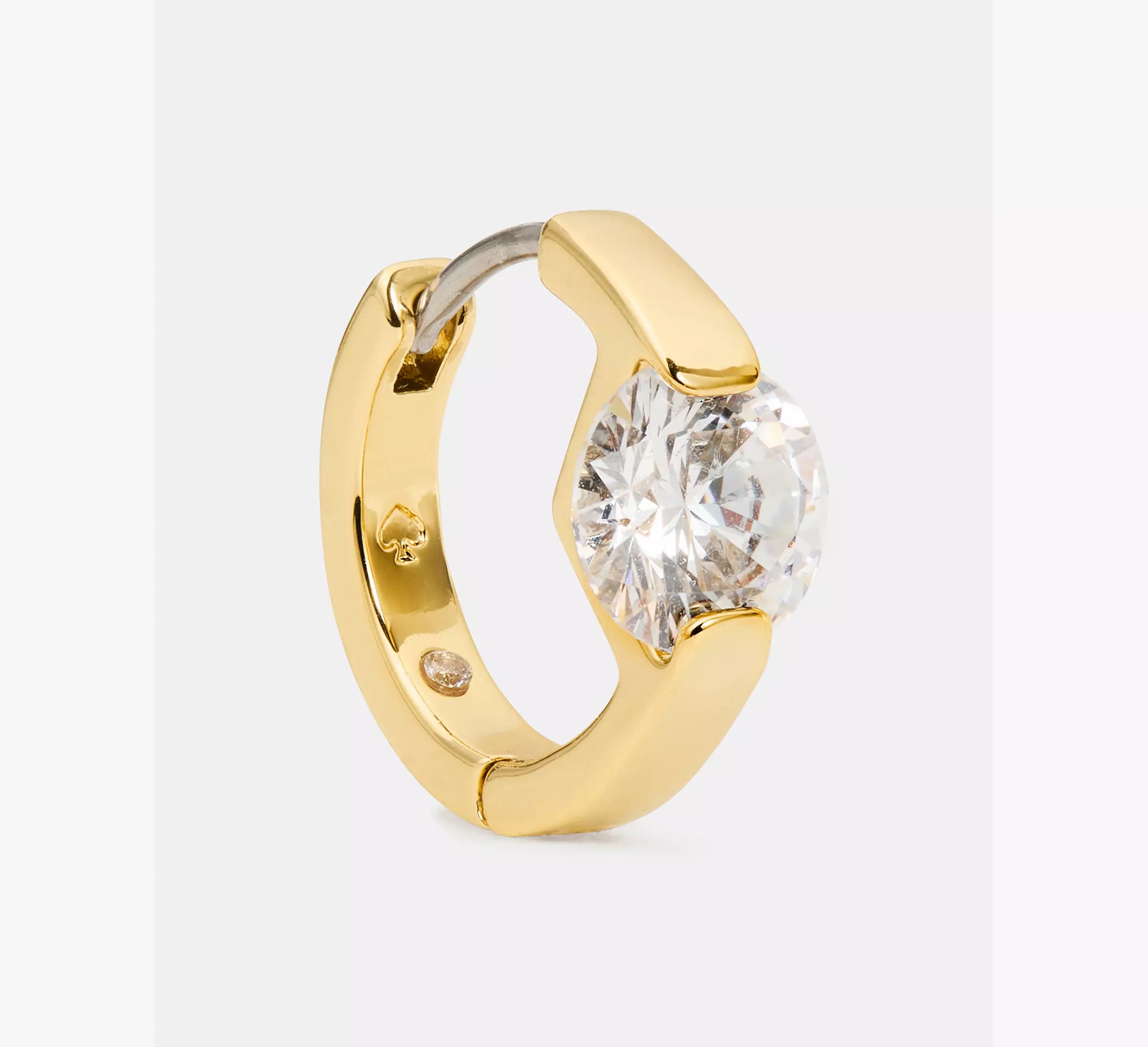 Clear/Gold