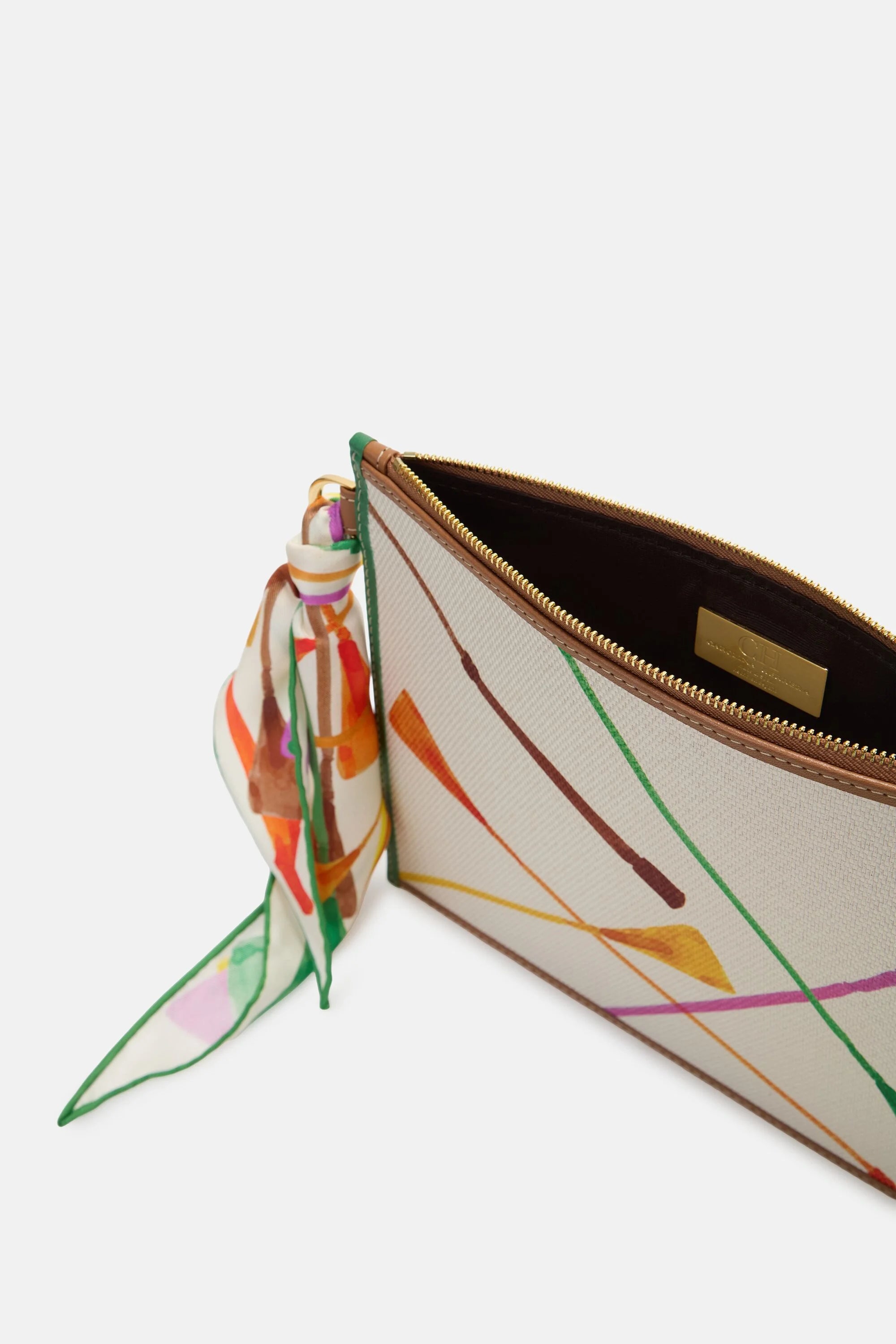 BEIGE/MULTICOLOR