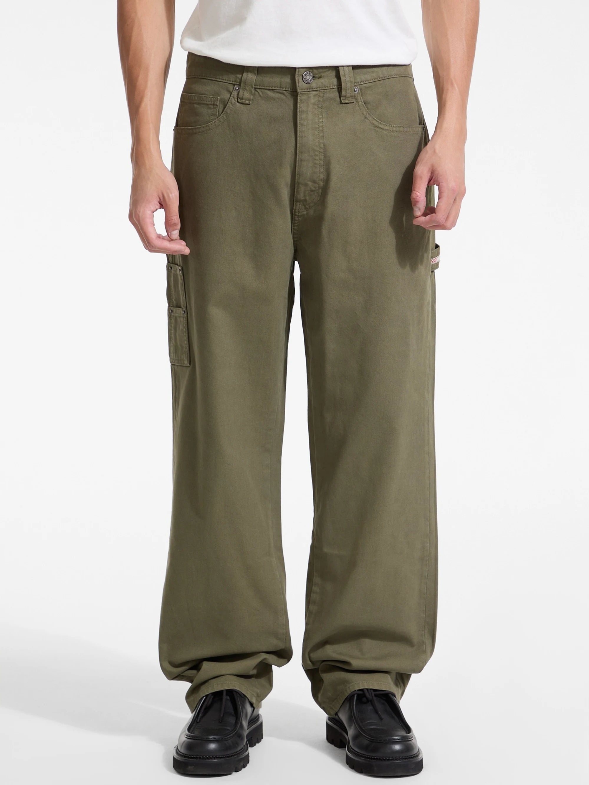 Olive Light Green
