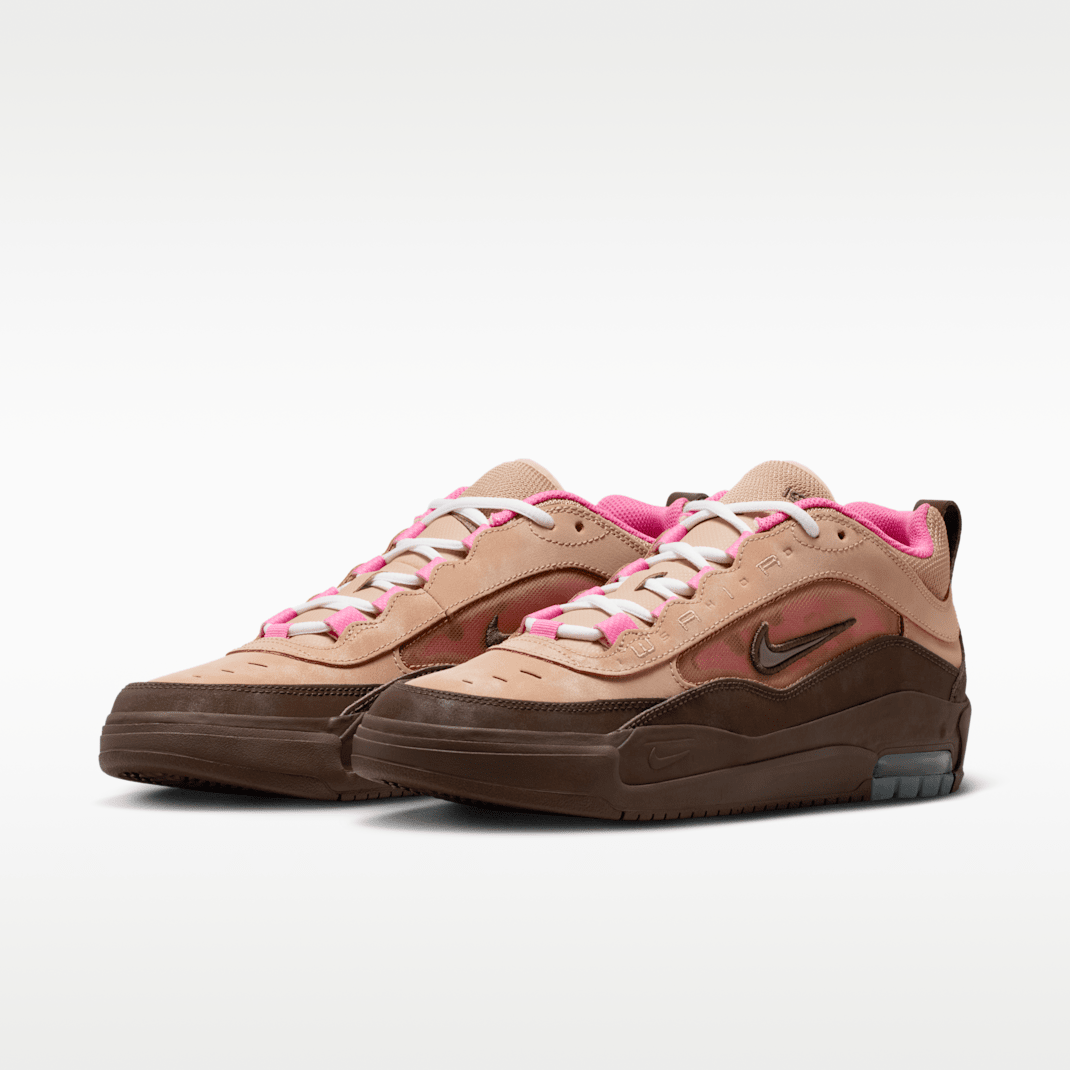 Hemp/Pinksicle/University Gold/Baroque Brown
