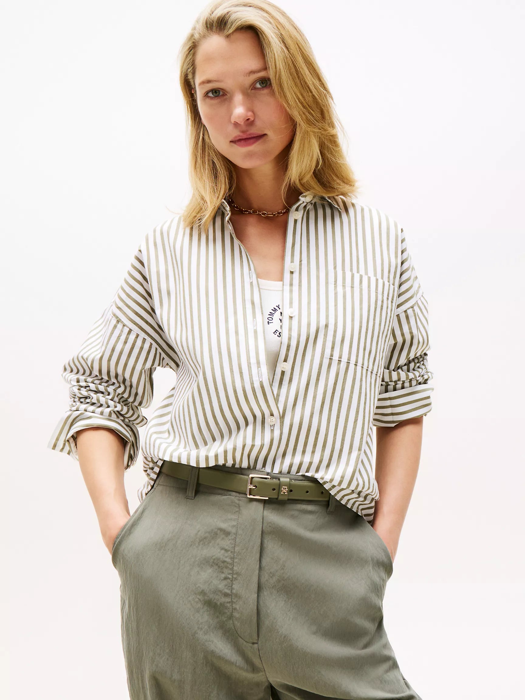 Uniform Olive