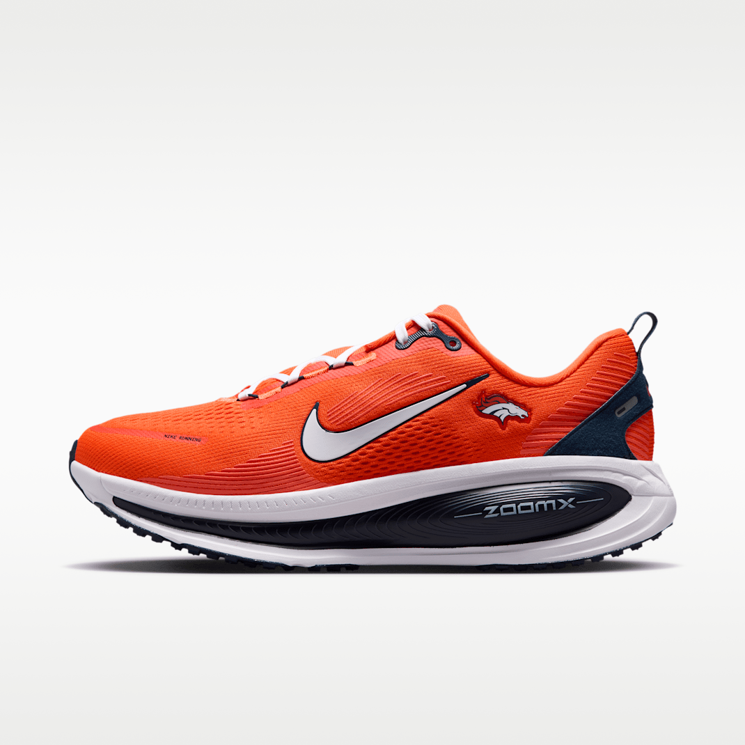 Brilliant Orange/College Navy/White