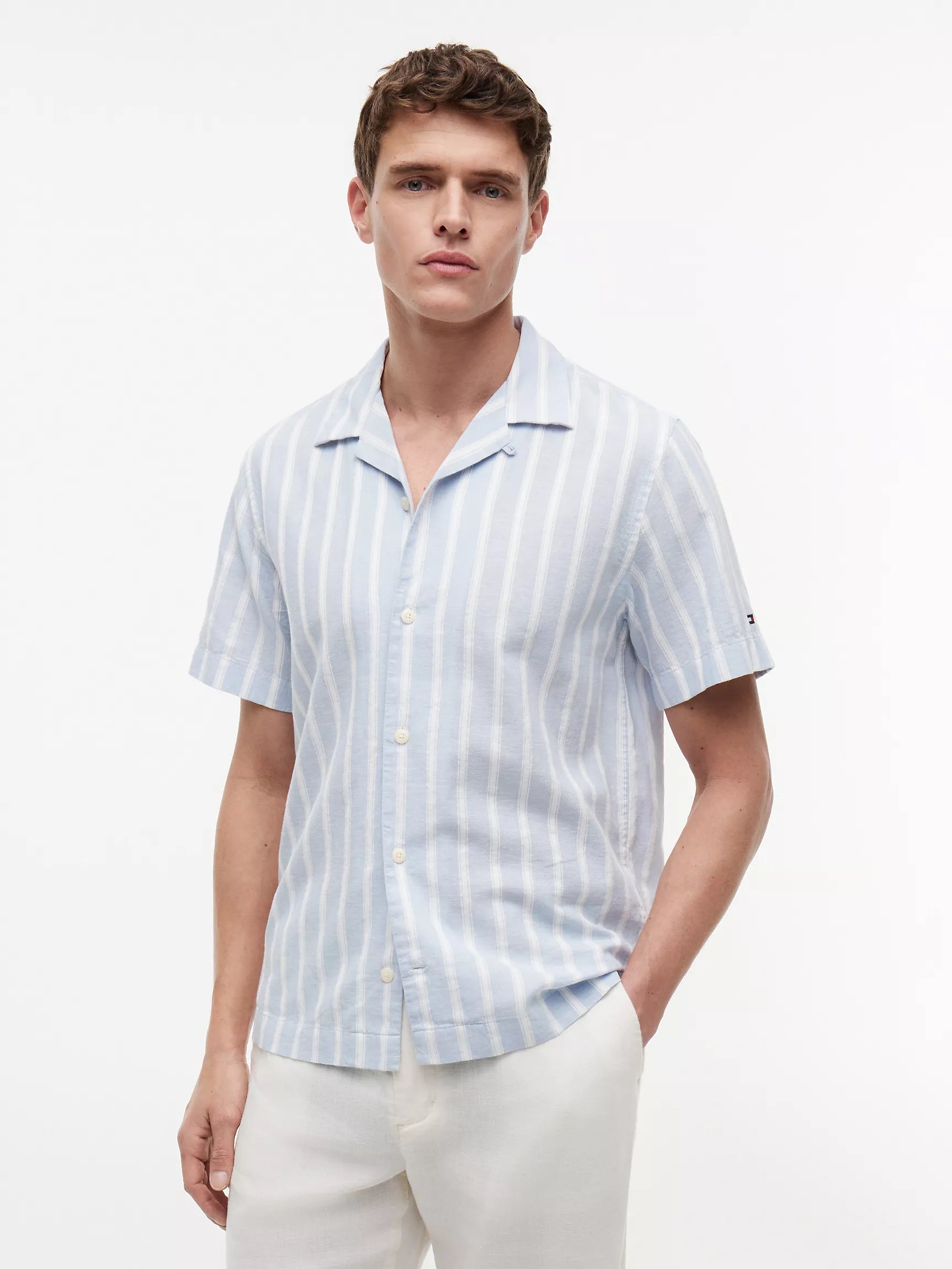 Sweet Blue Stripe