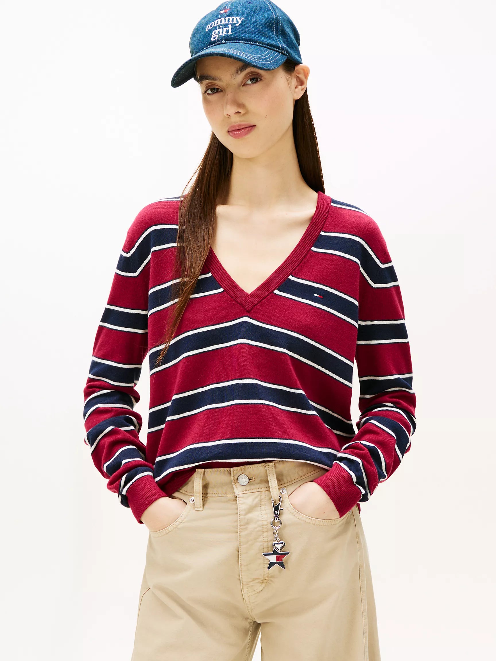 Multi Stripe
