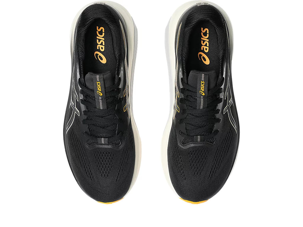 Black/Amber