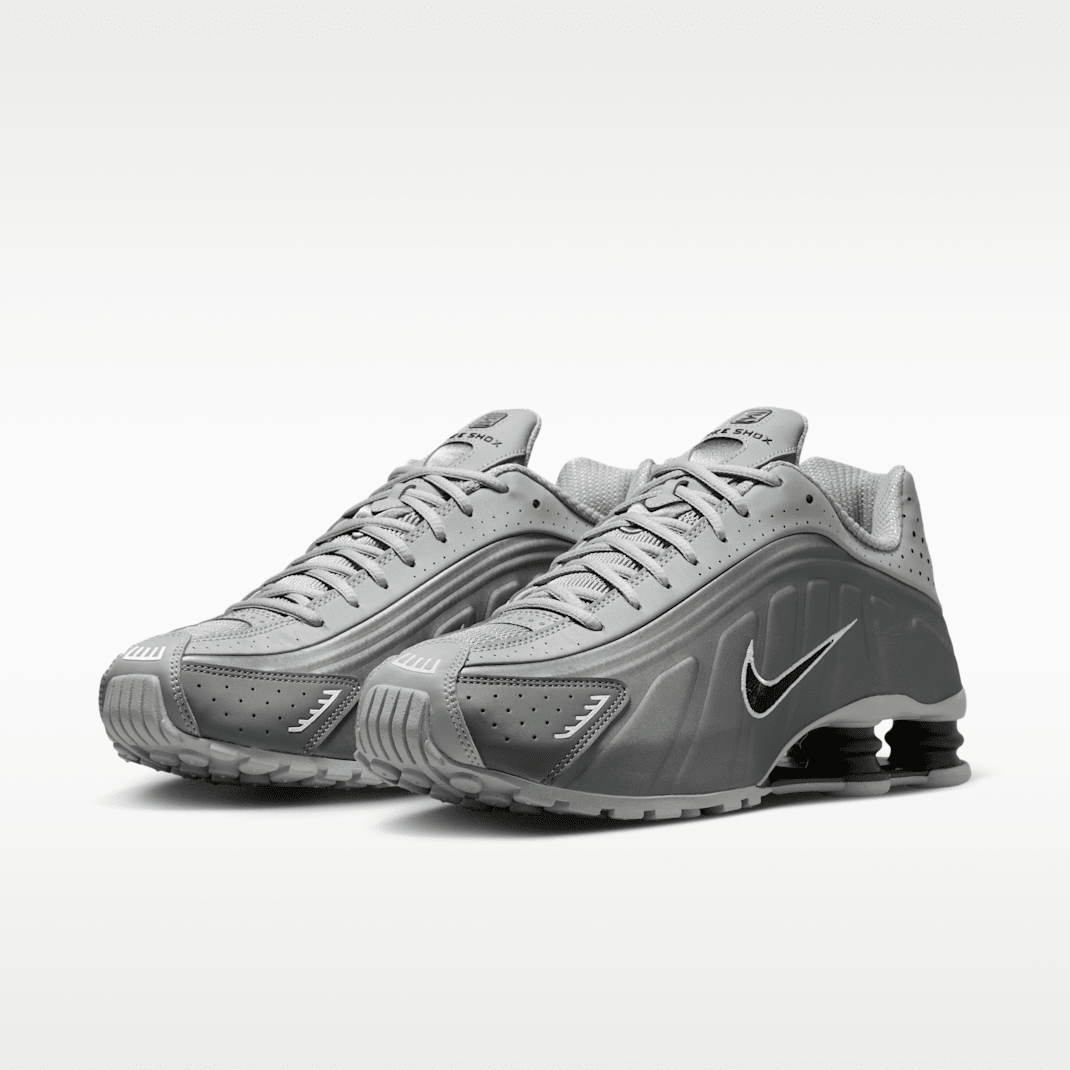 Light Smoke Grey/Smoke Grey/White/Black