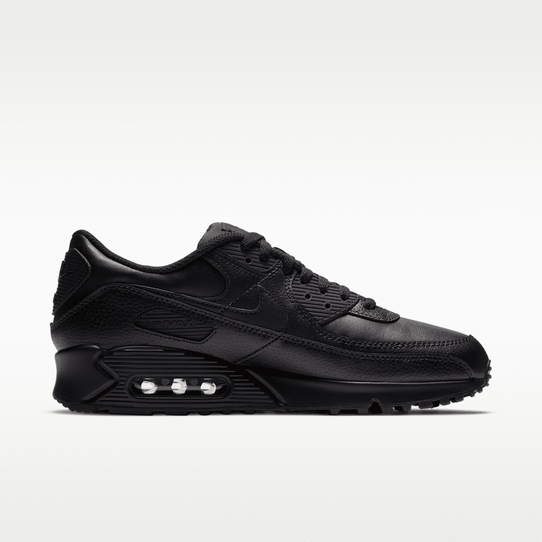 Black/Black/Black