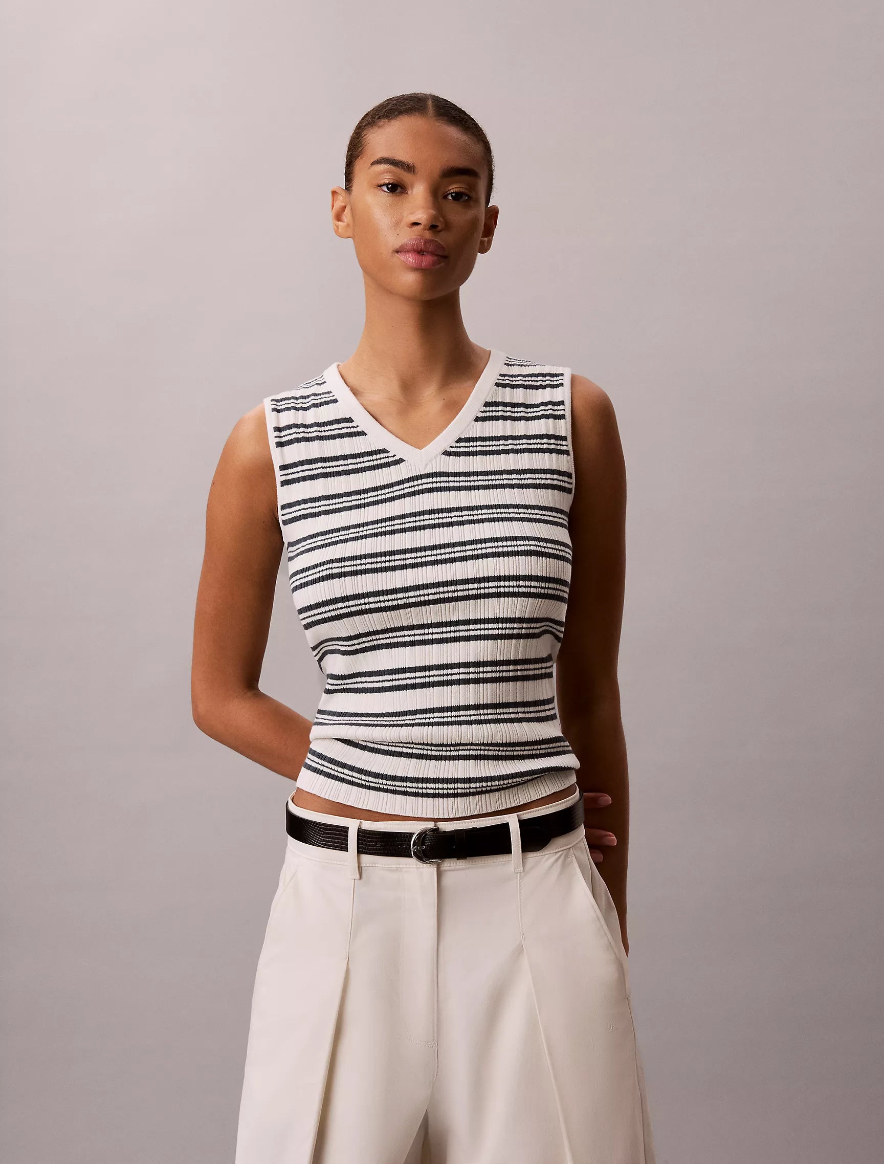 Tofu Biloxi Blue Stripe