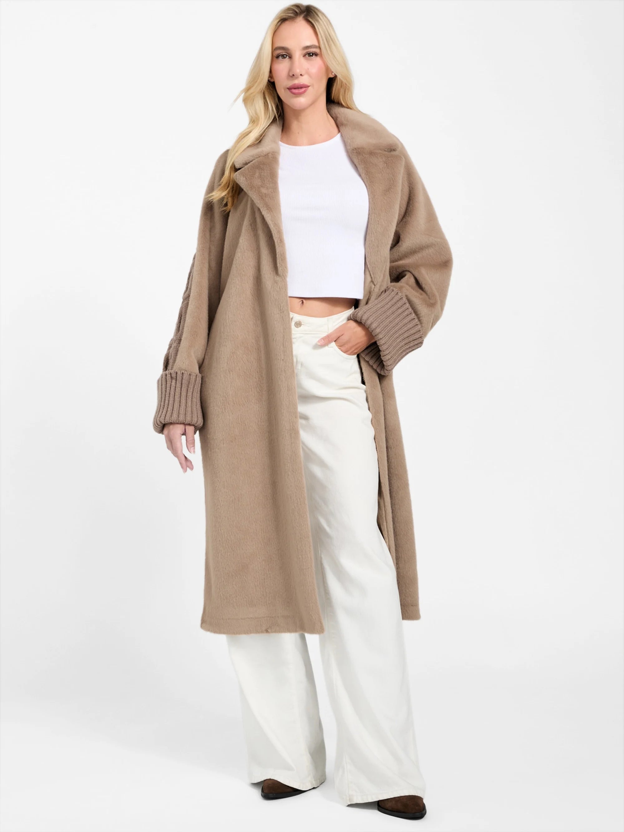 Foamy Taupe Multi