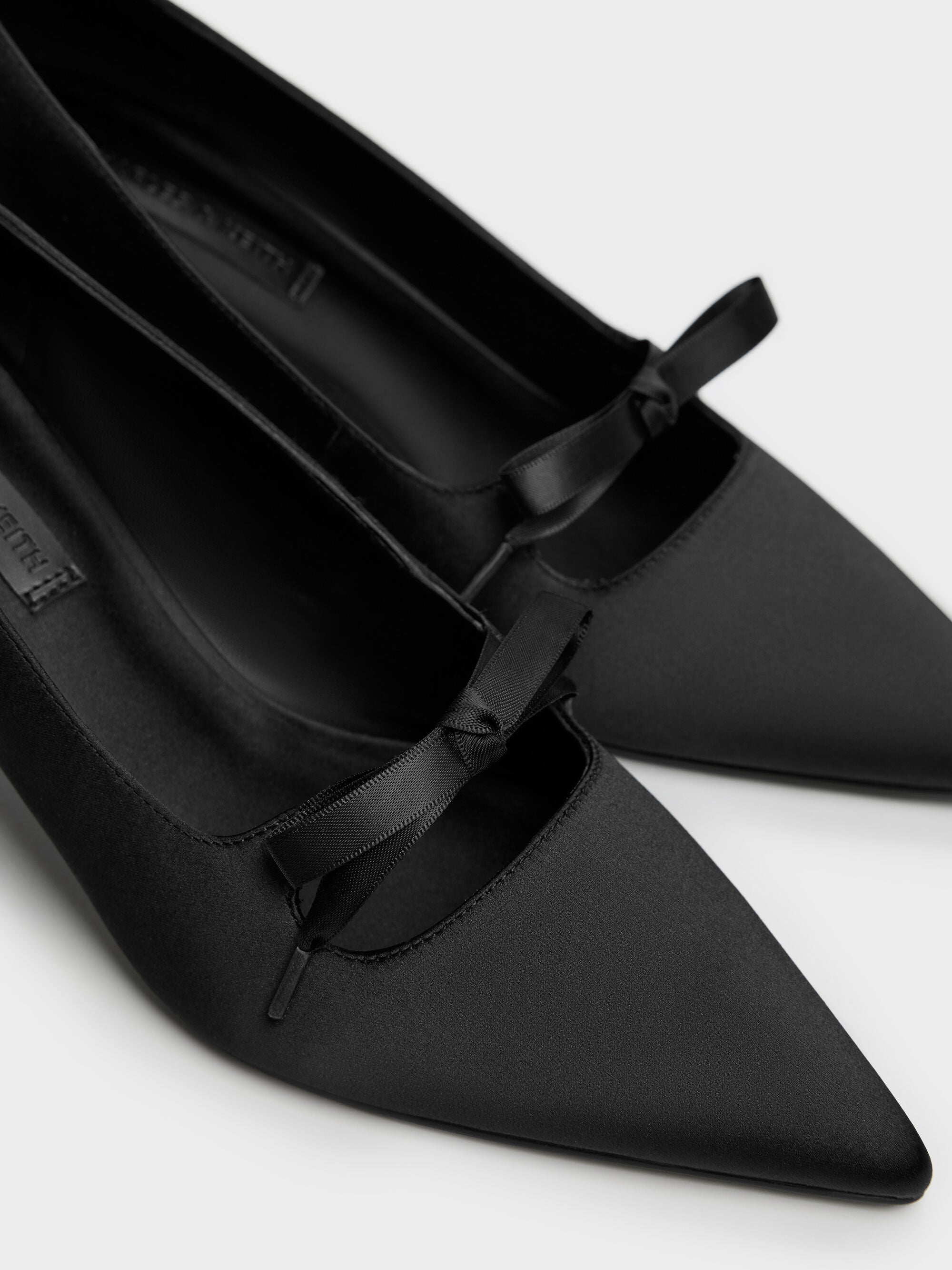 Black Textured