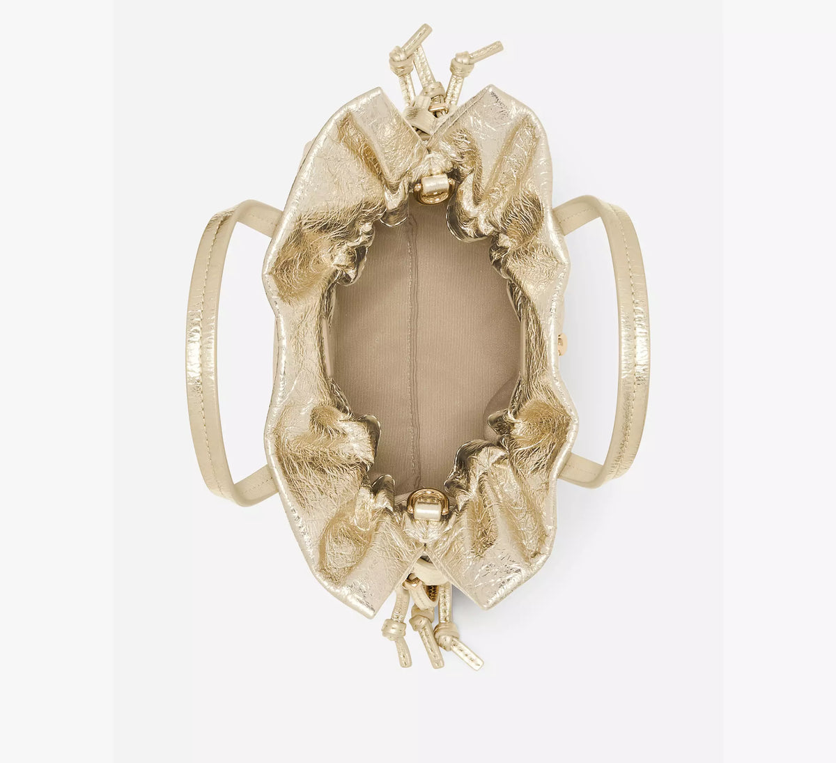 Pale Gold Metallic