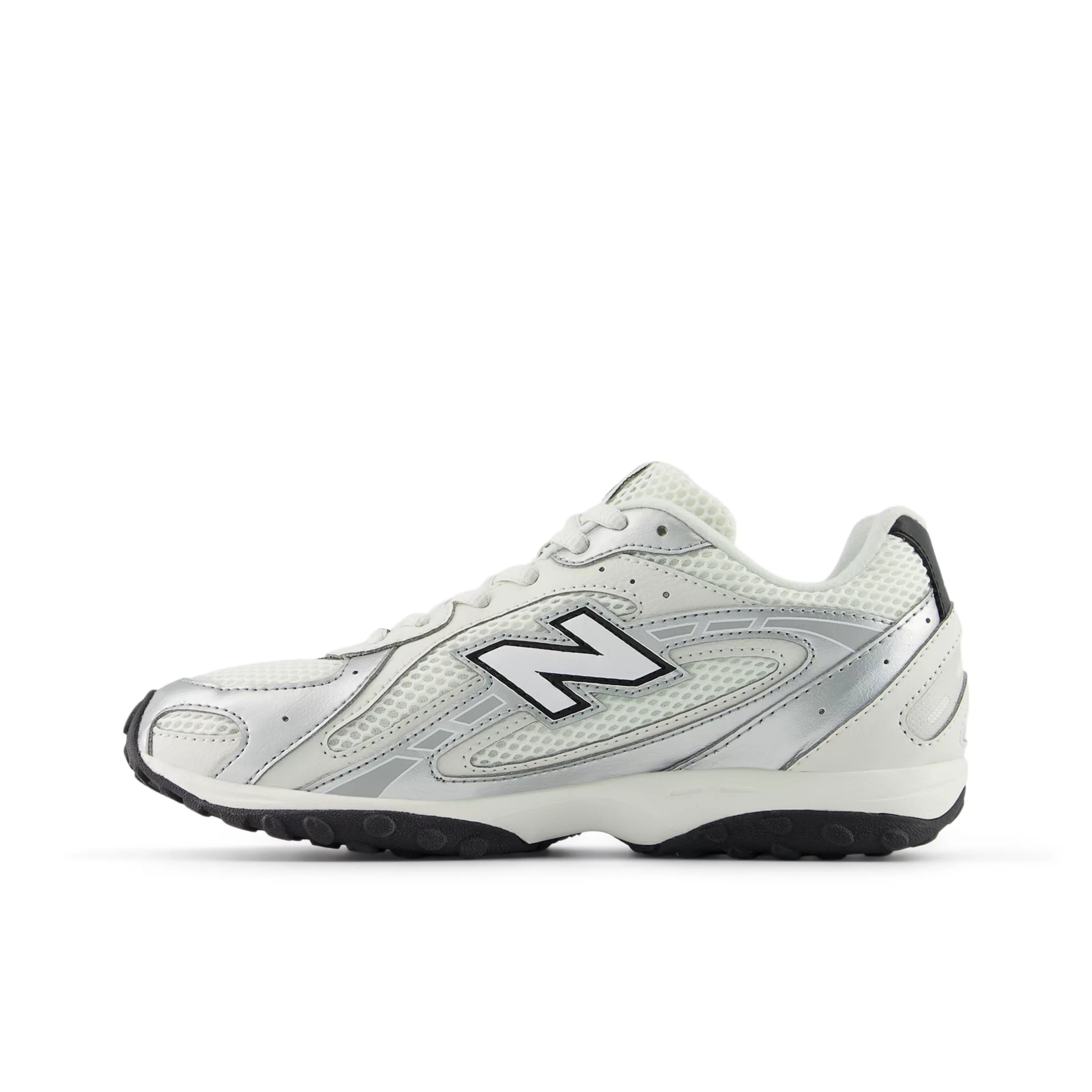White With Grey Matter
