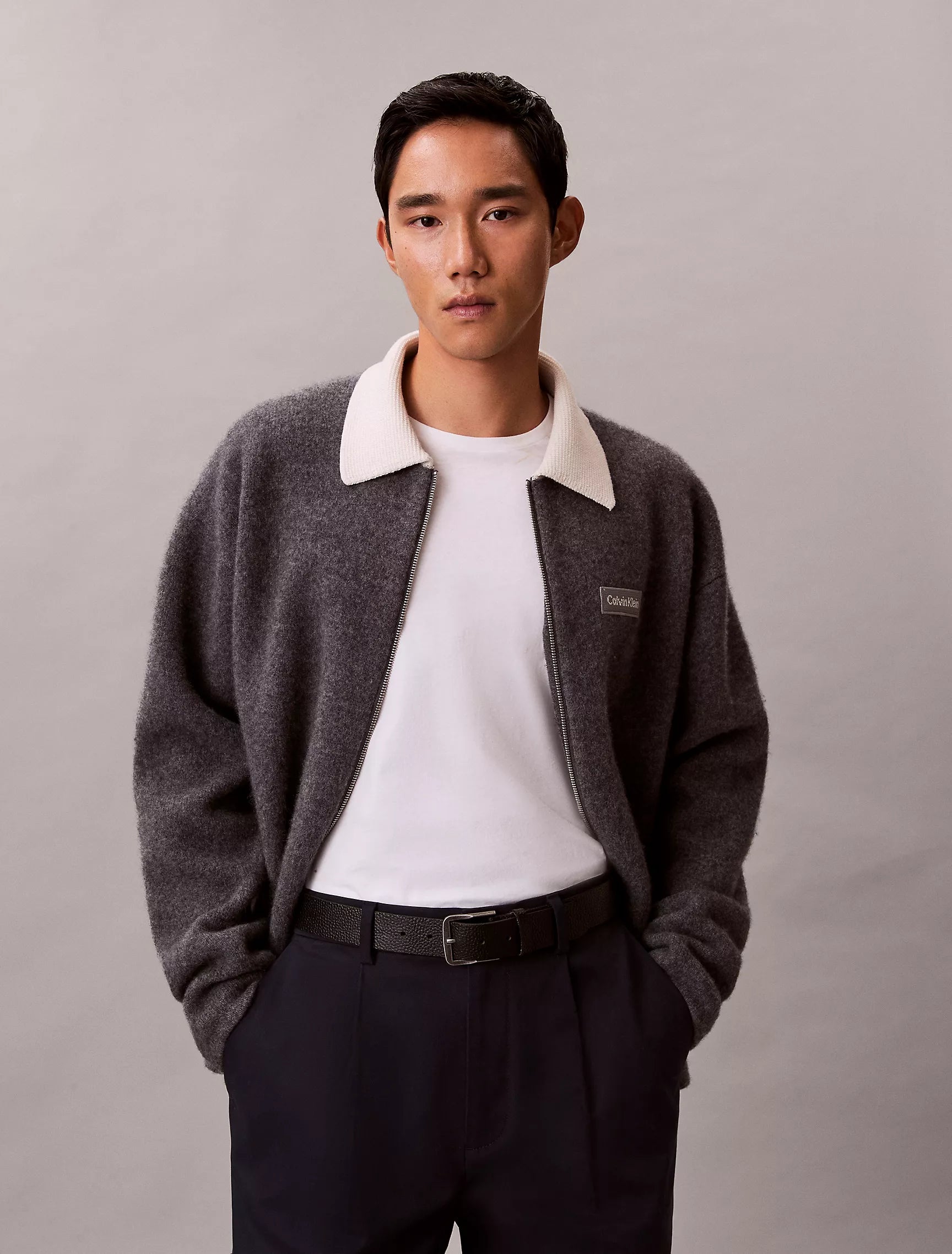 Medium Grey Heather