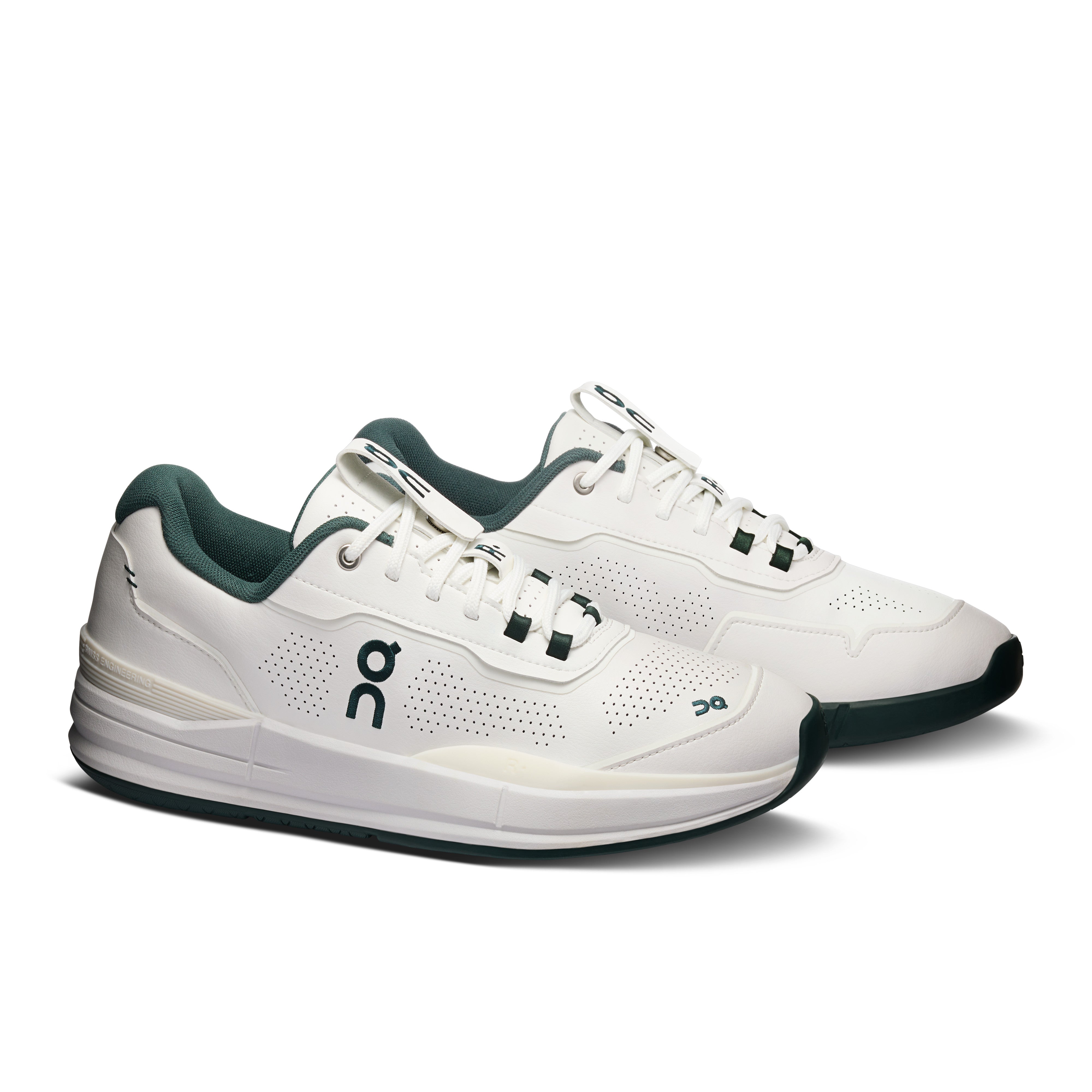 White | Evergreen