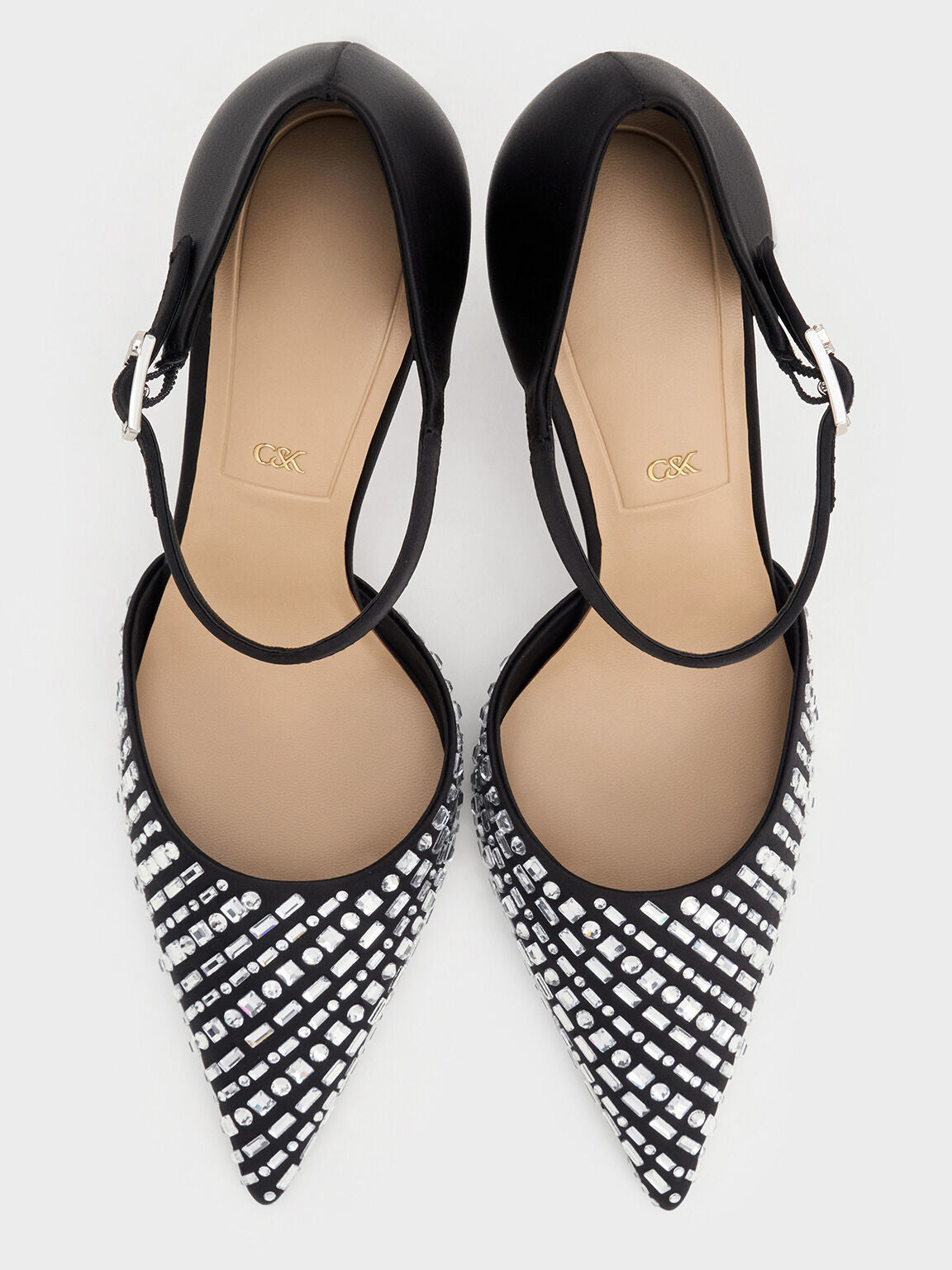 Black Textured