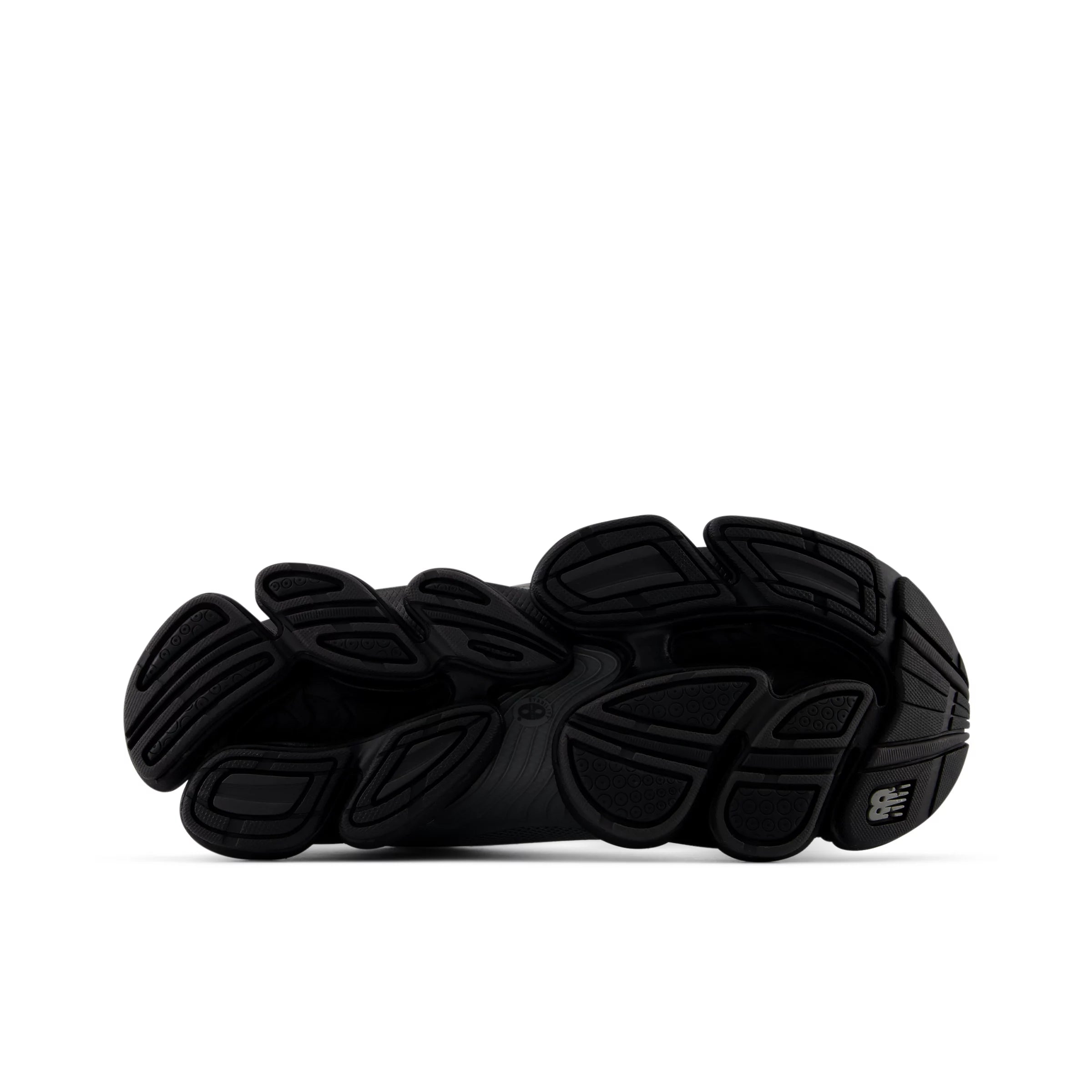 Black With Slate Grey