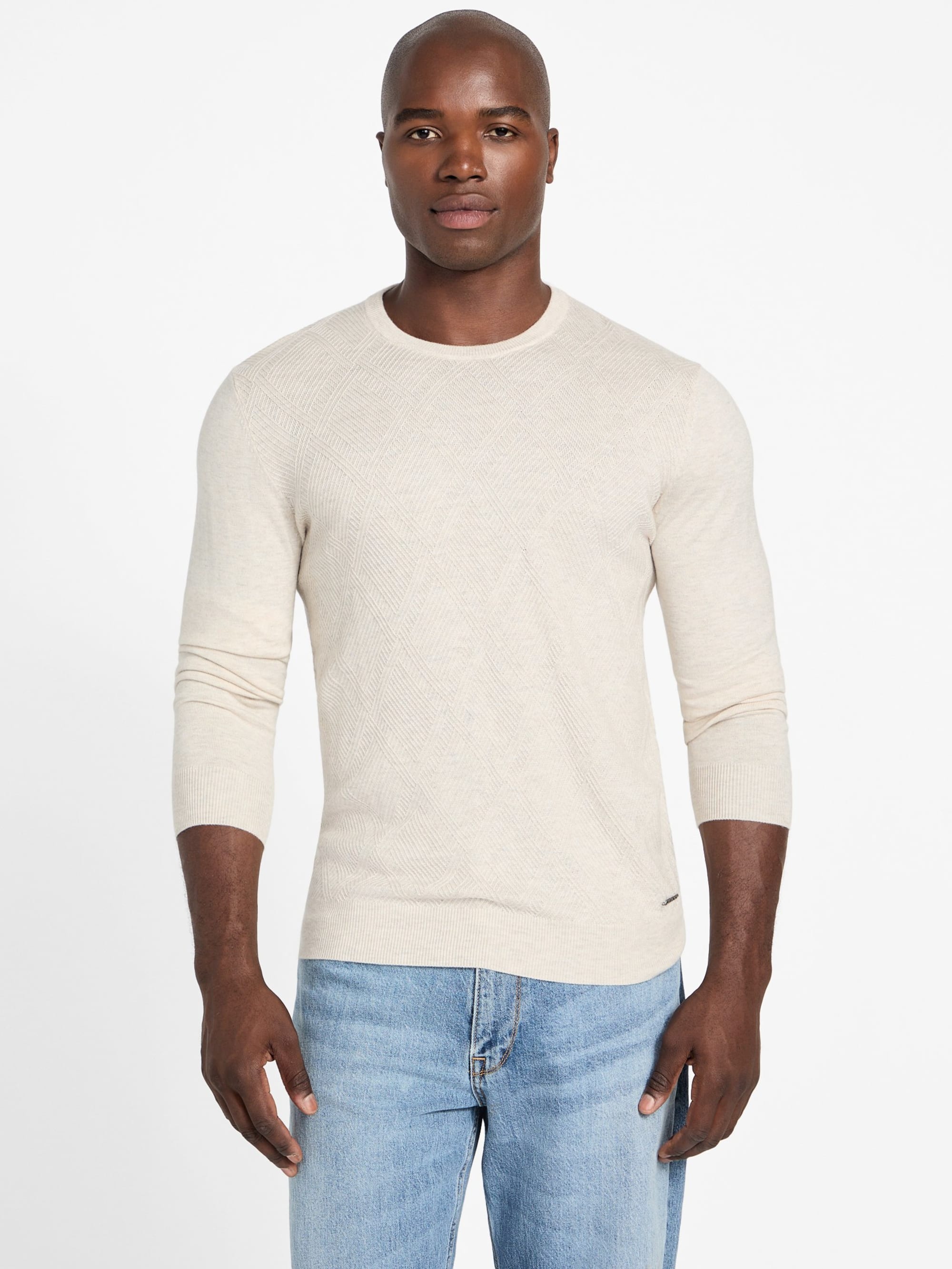 Light Oatmeal Heather