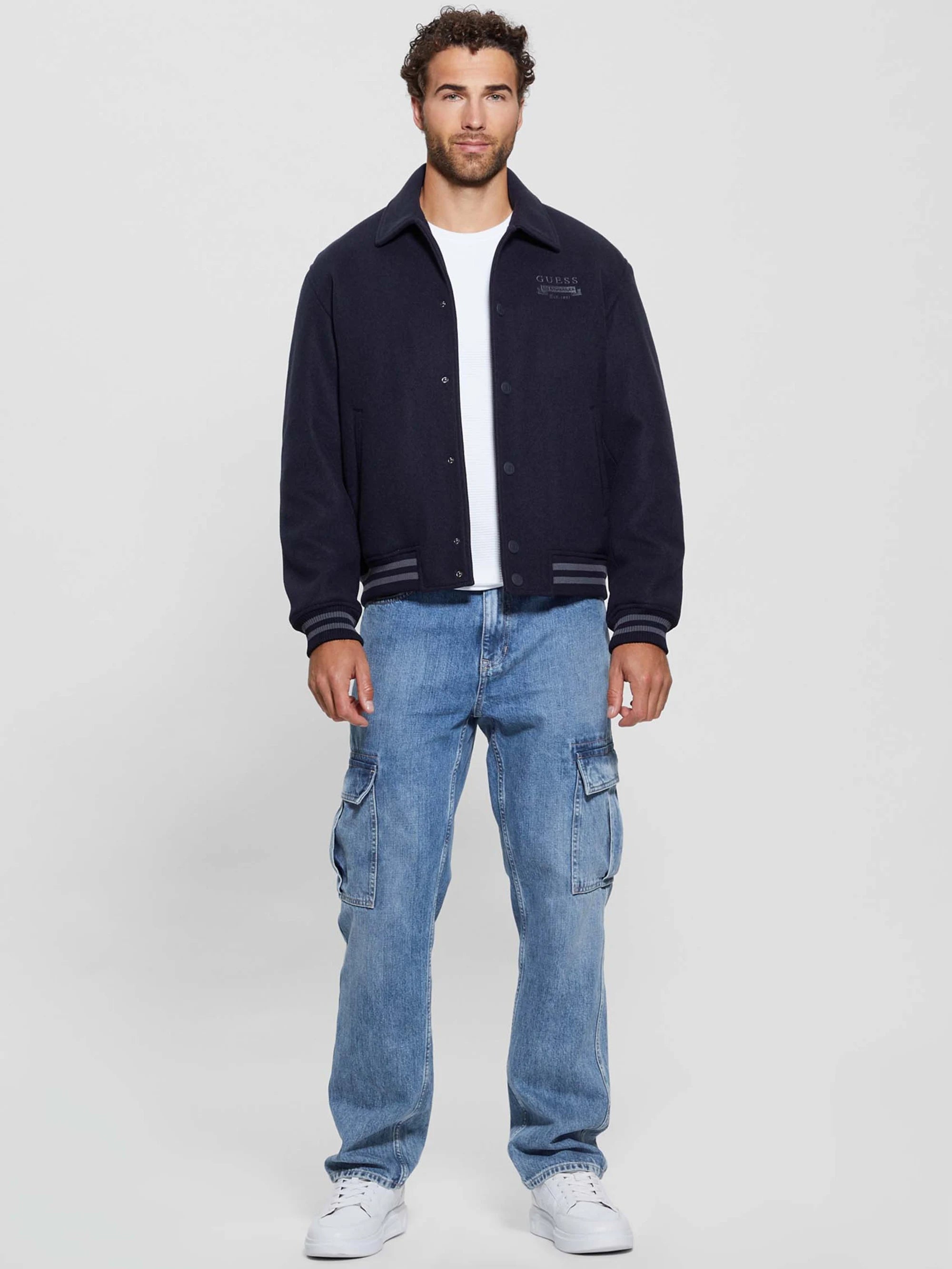 Bleu Élégant