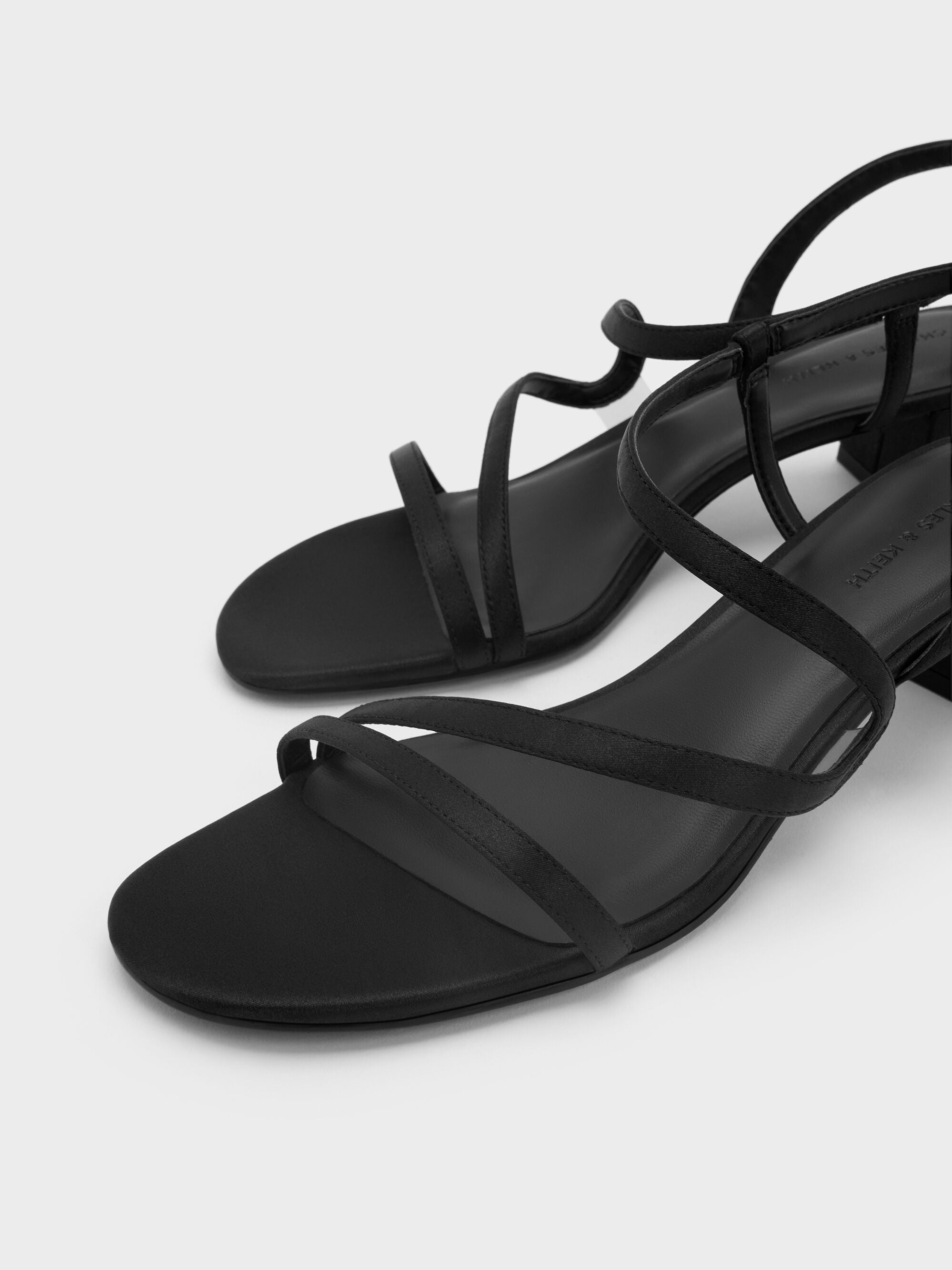 Black Textured