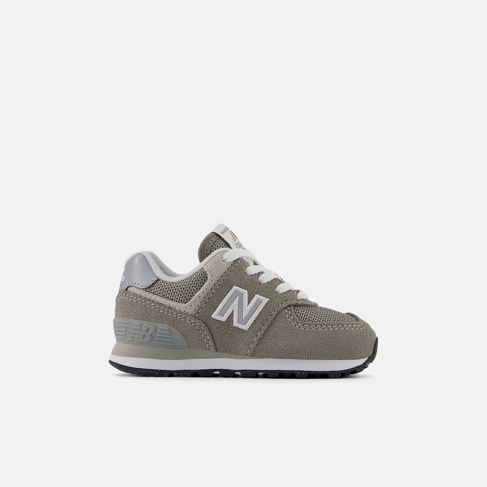 Grey With Nb White