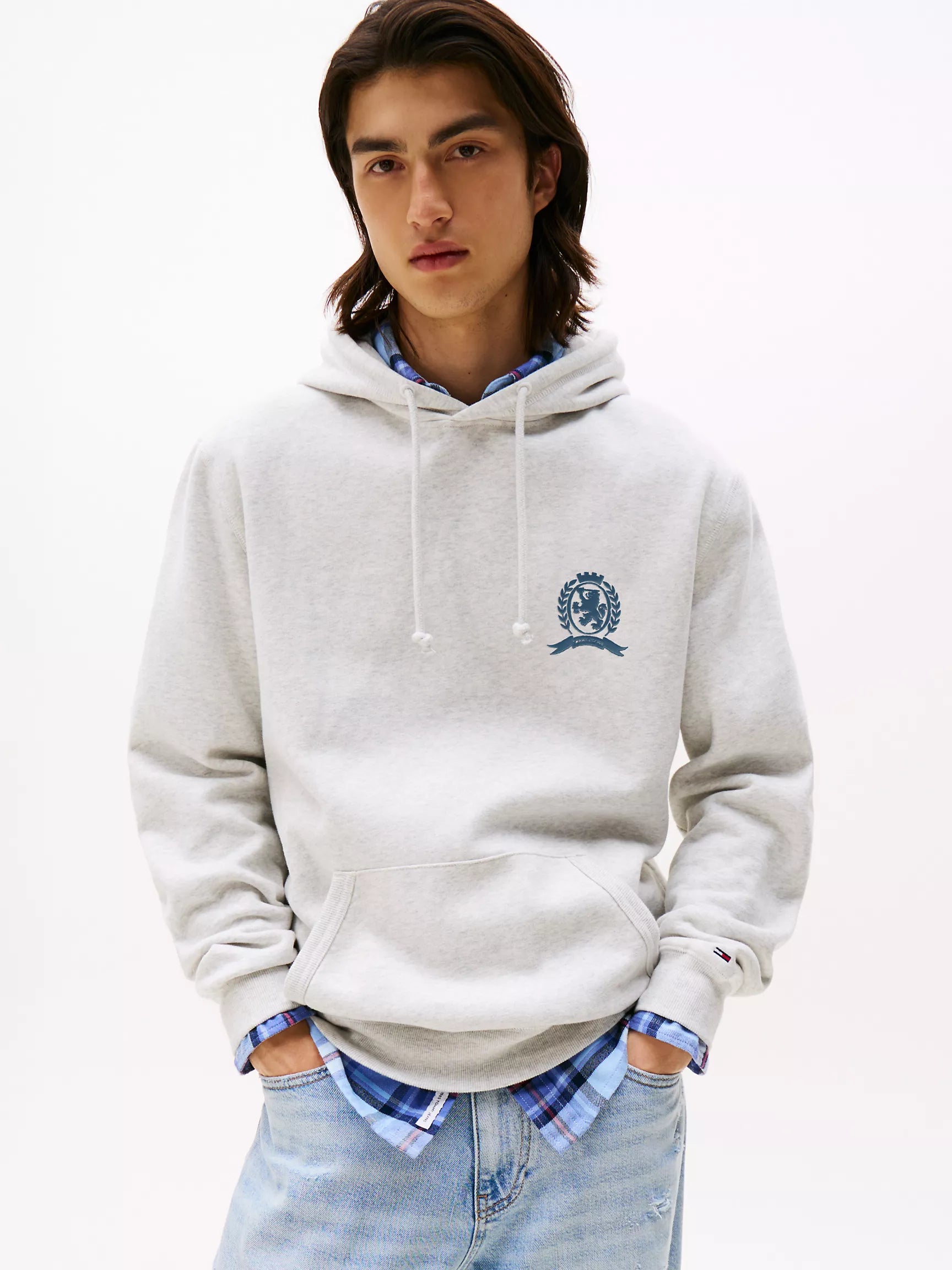 Light Grey Heather