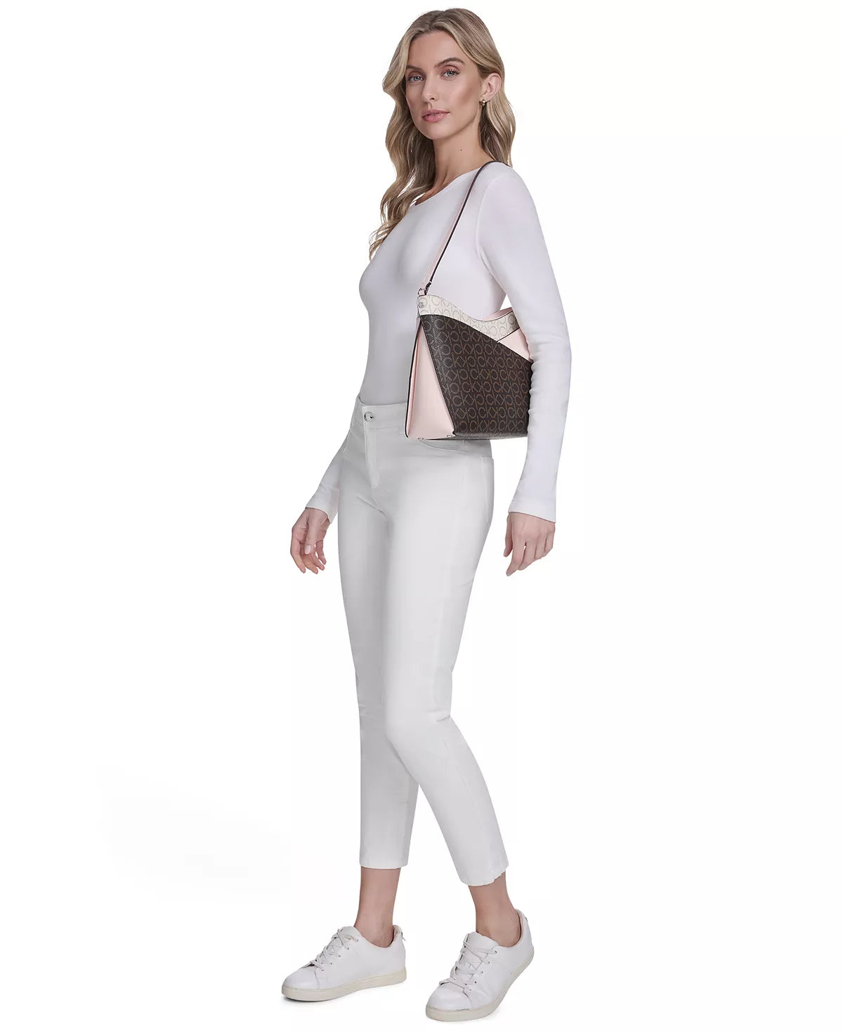Vanilla Khaki/Petal/Alm Taupe