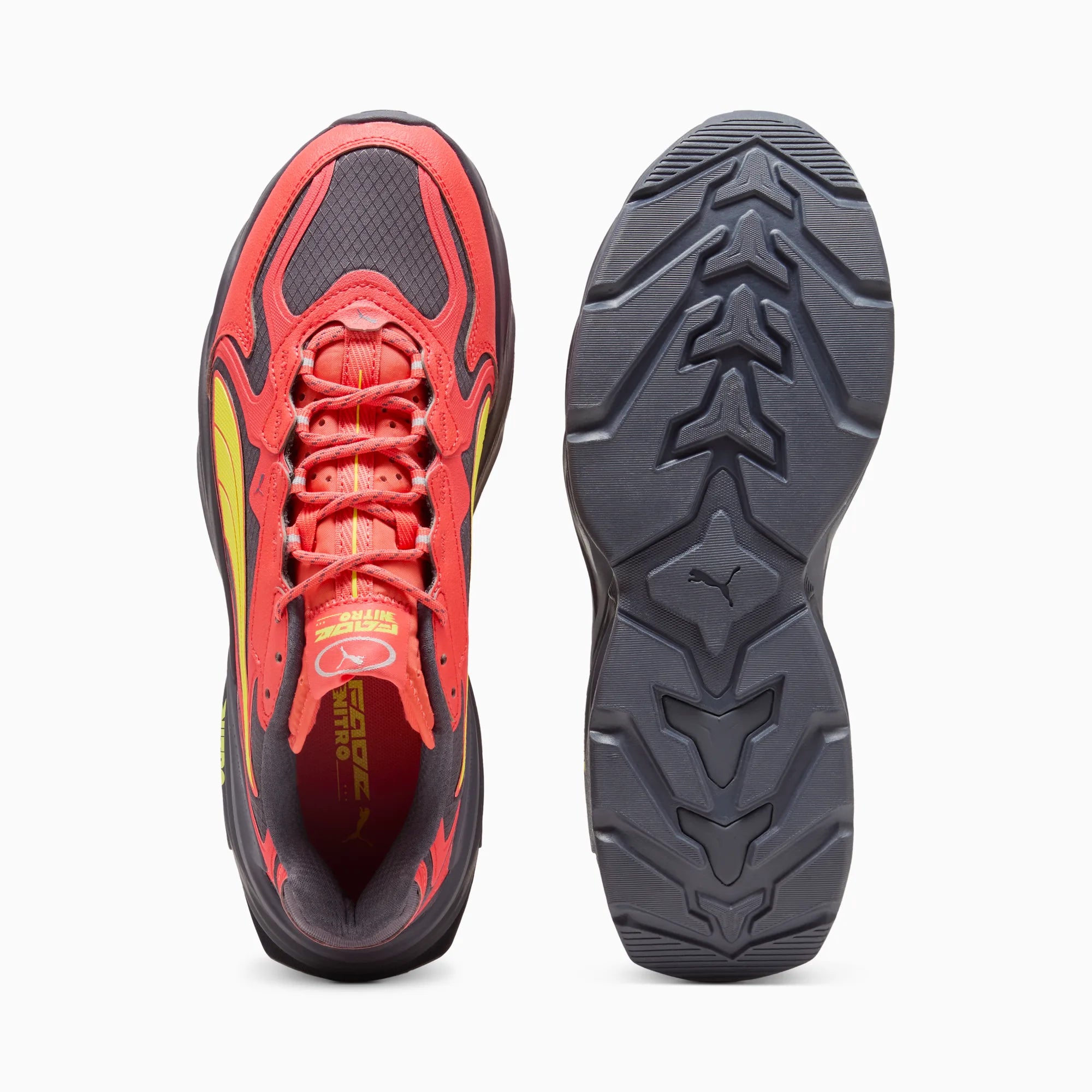 Red Glamour-Galactic Gray-Lemon Crush