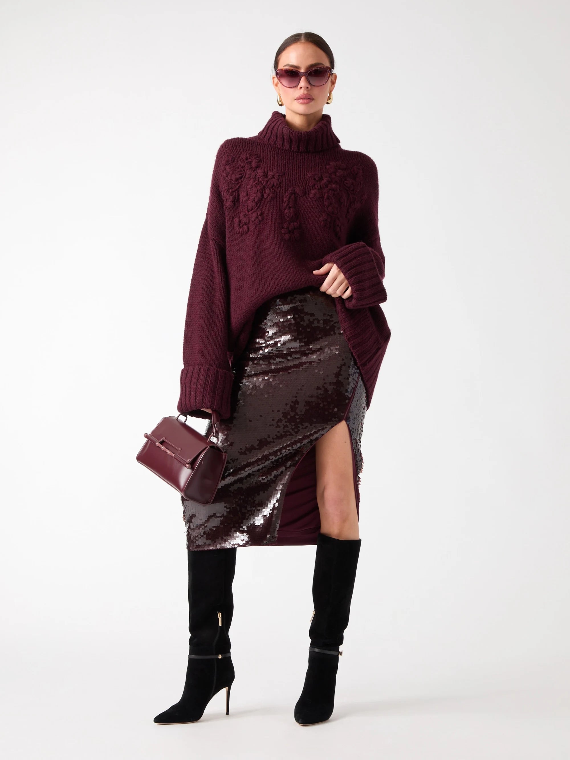 Regal Plum Heather