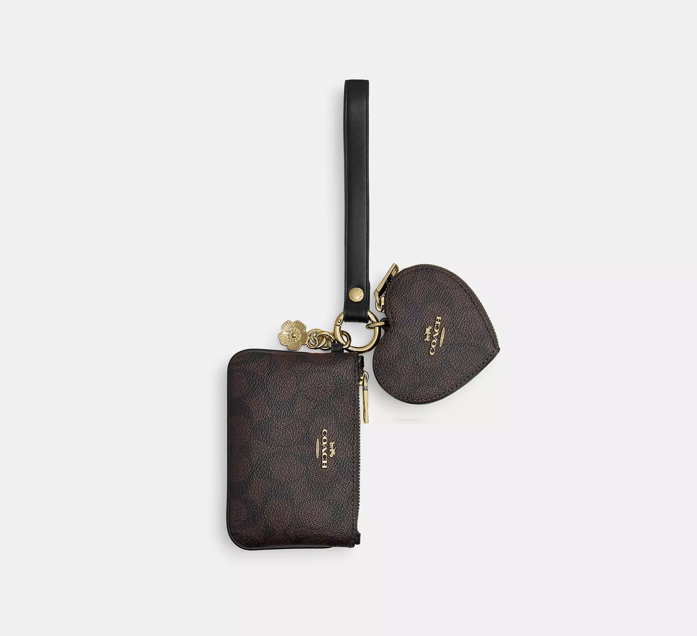 Gold/Walnut/Black