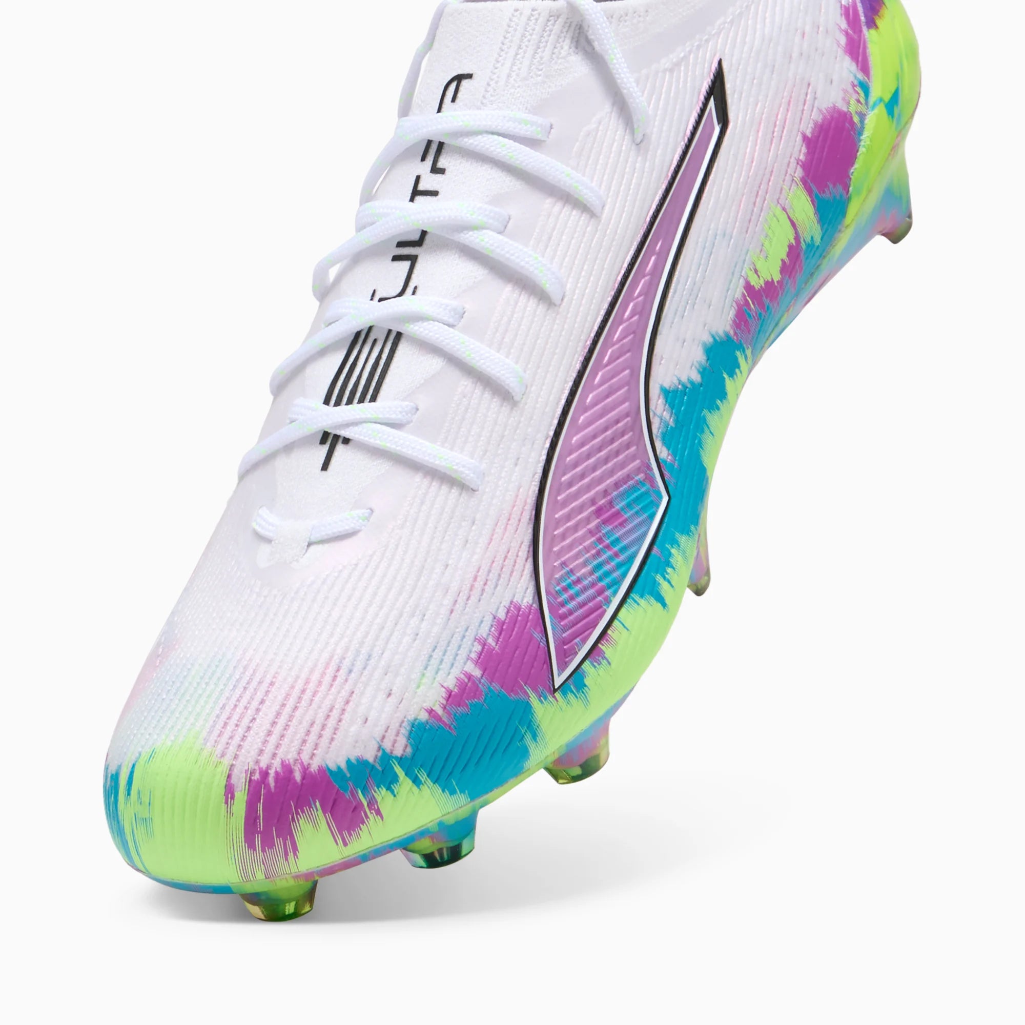 PUMA White-Fizzy Apple-Bright Aqua-Pure Magenta