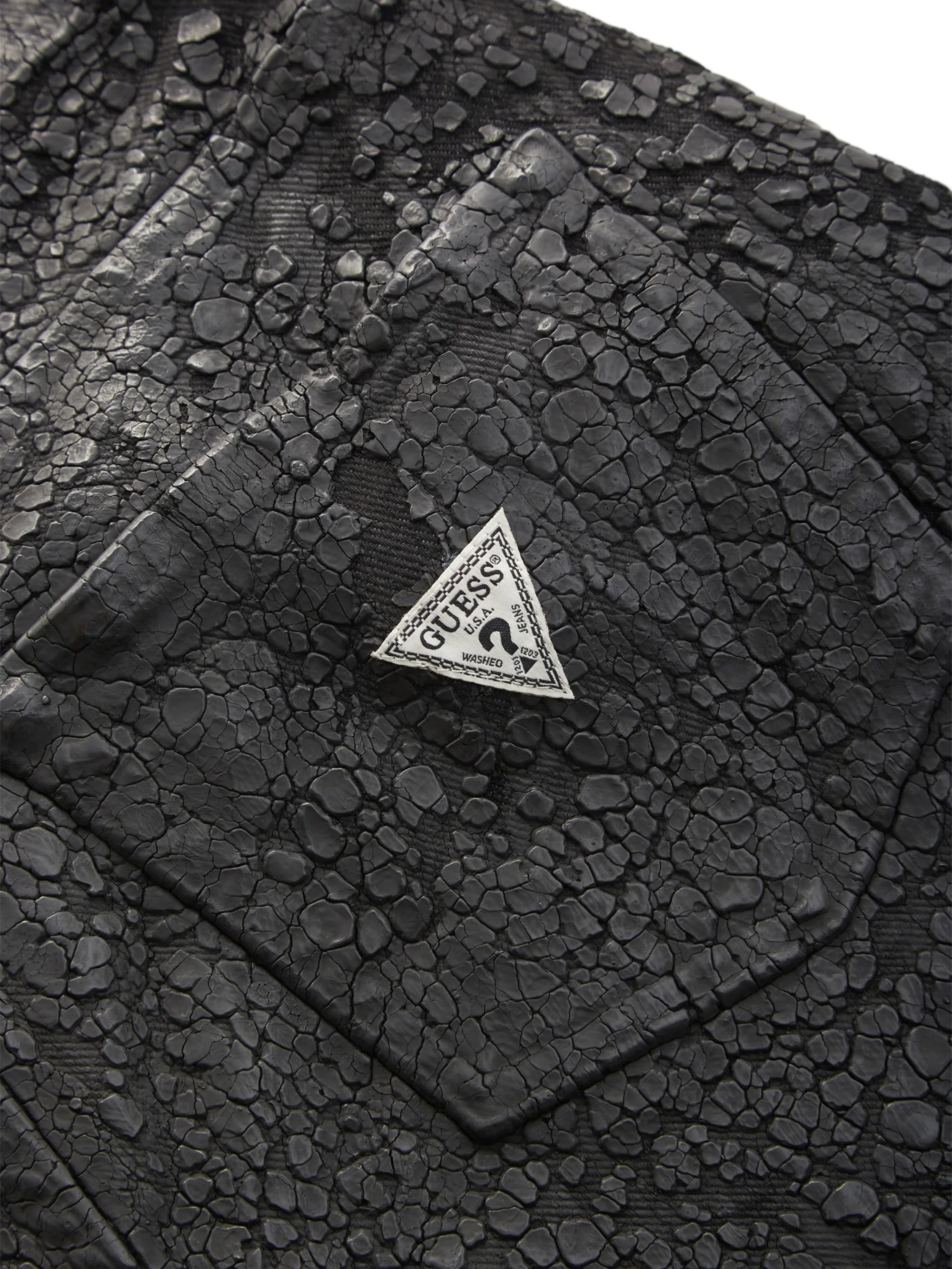 Jet Black Multi