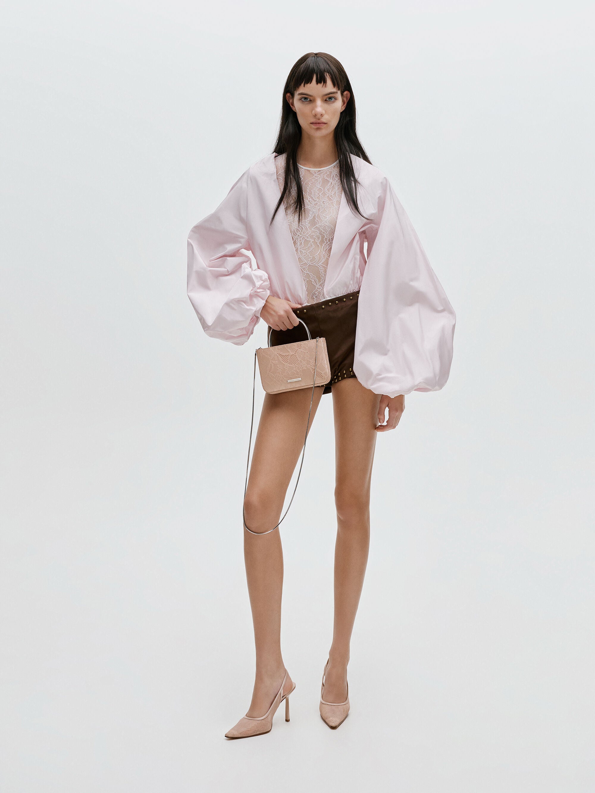 Nude Textured