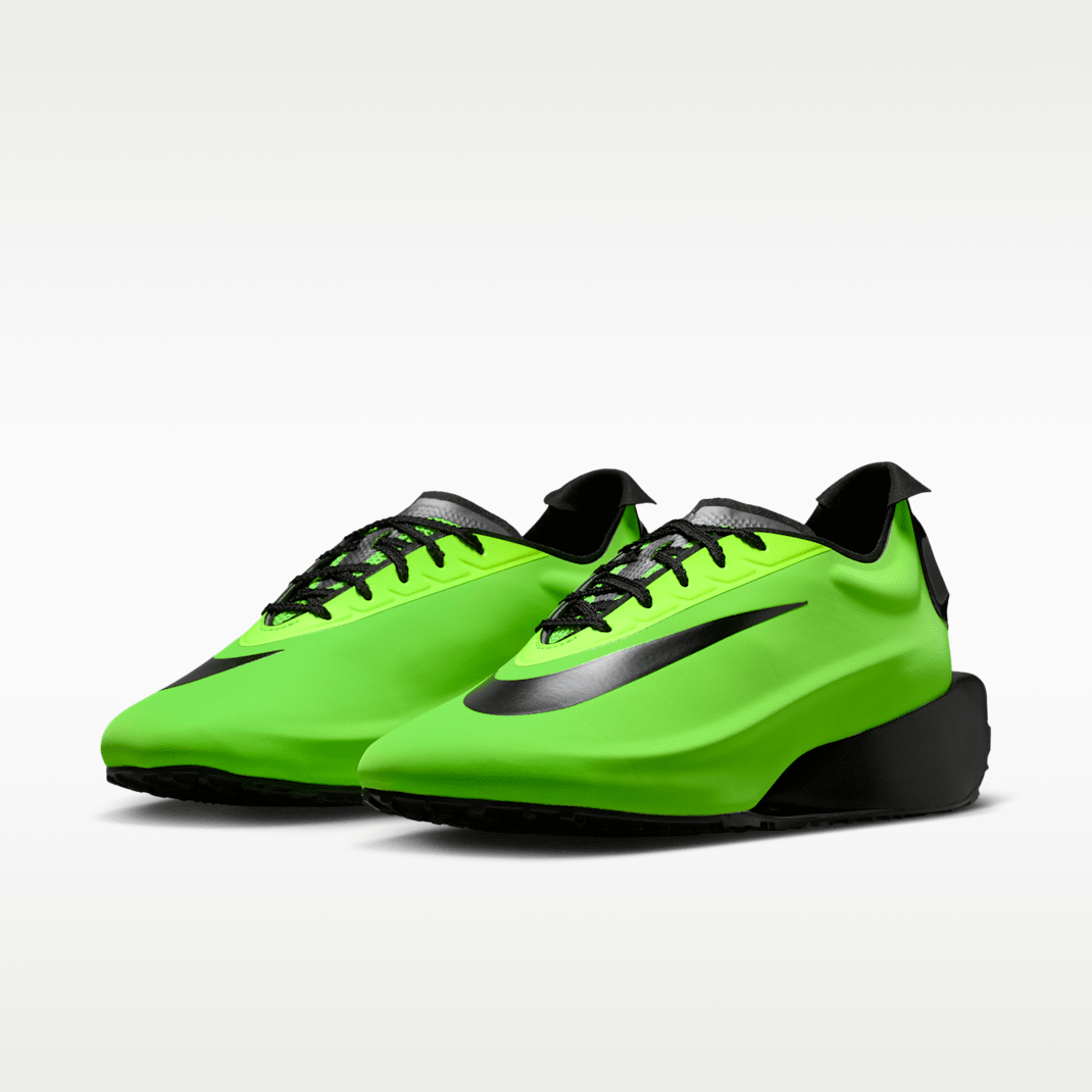 Electric Green/Racer Blue/Metallic Dark Grey/Black