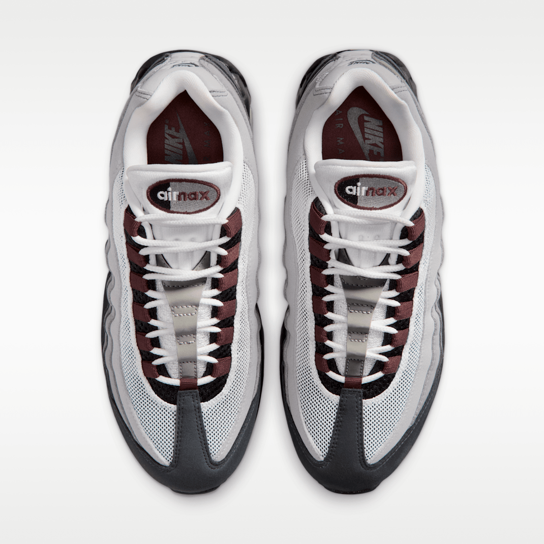 Black/White/Medium Grey/Fauna Brown