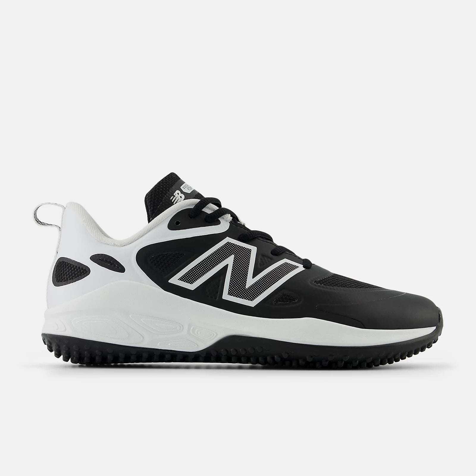 Black With Nb 103 White