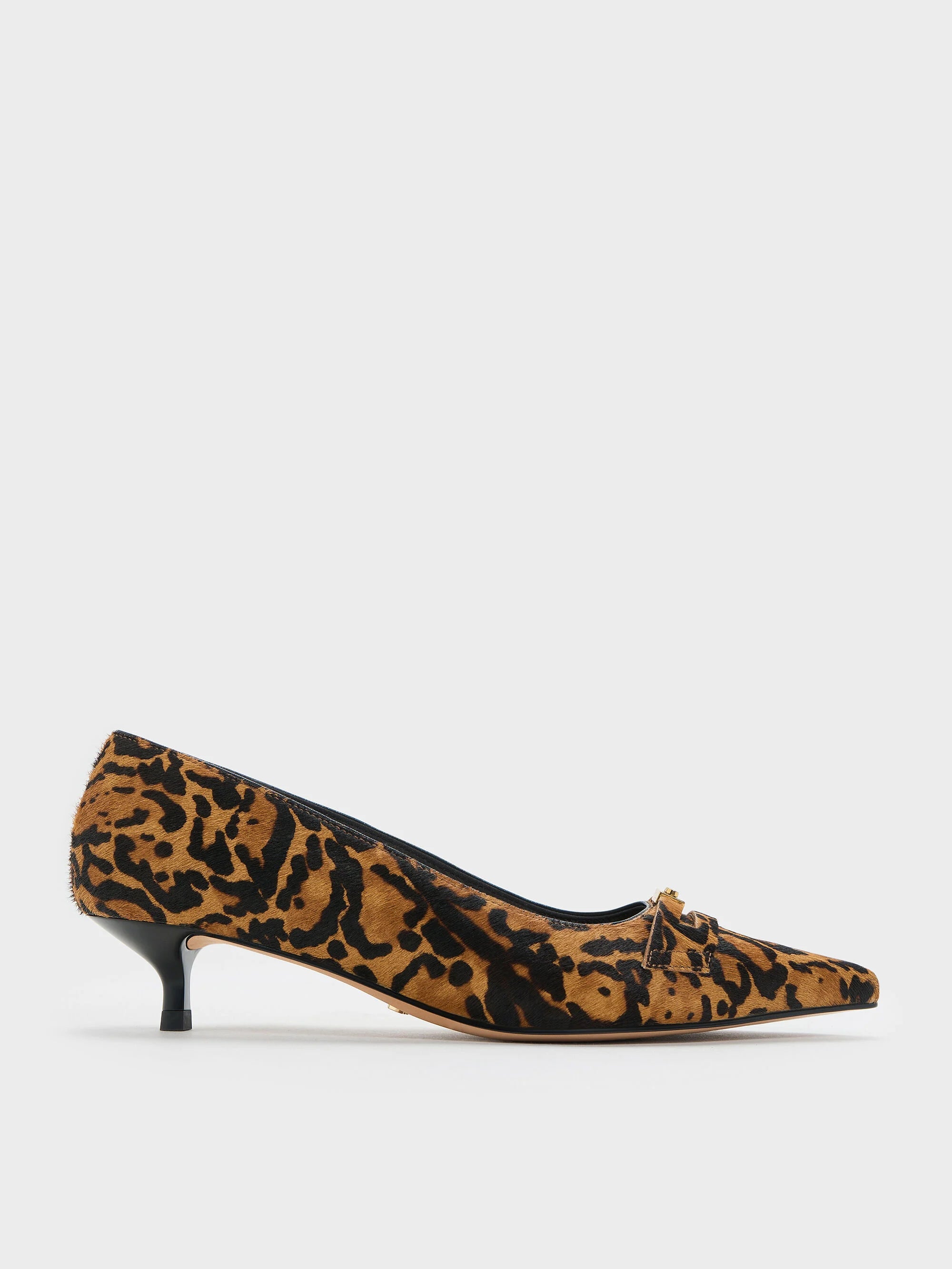 Animal Print Brown