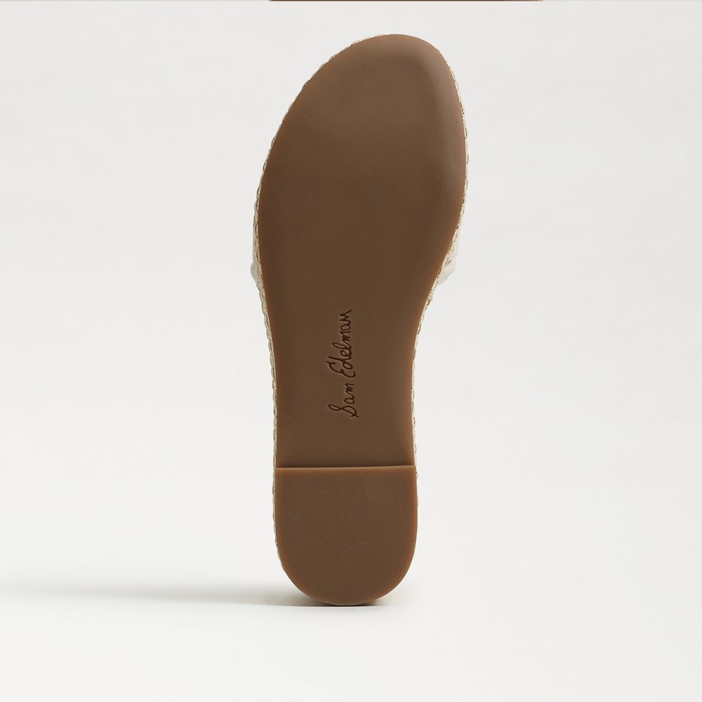 Modern Ivory Leather