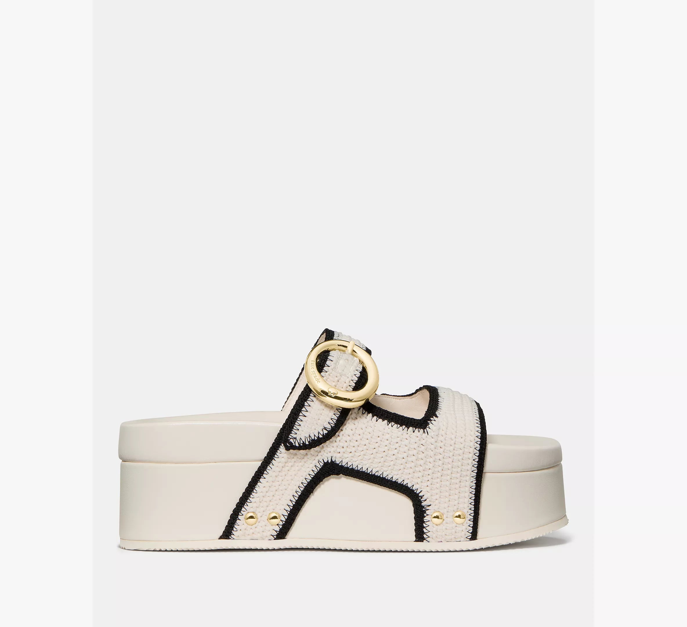 Cream/Black.