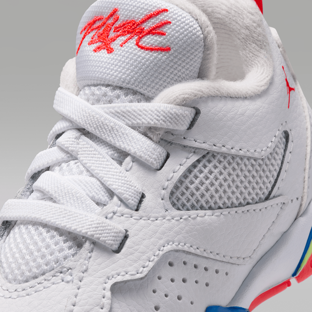 White/Vast Grey/Game Royal/Infrared 23