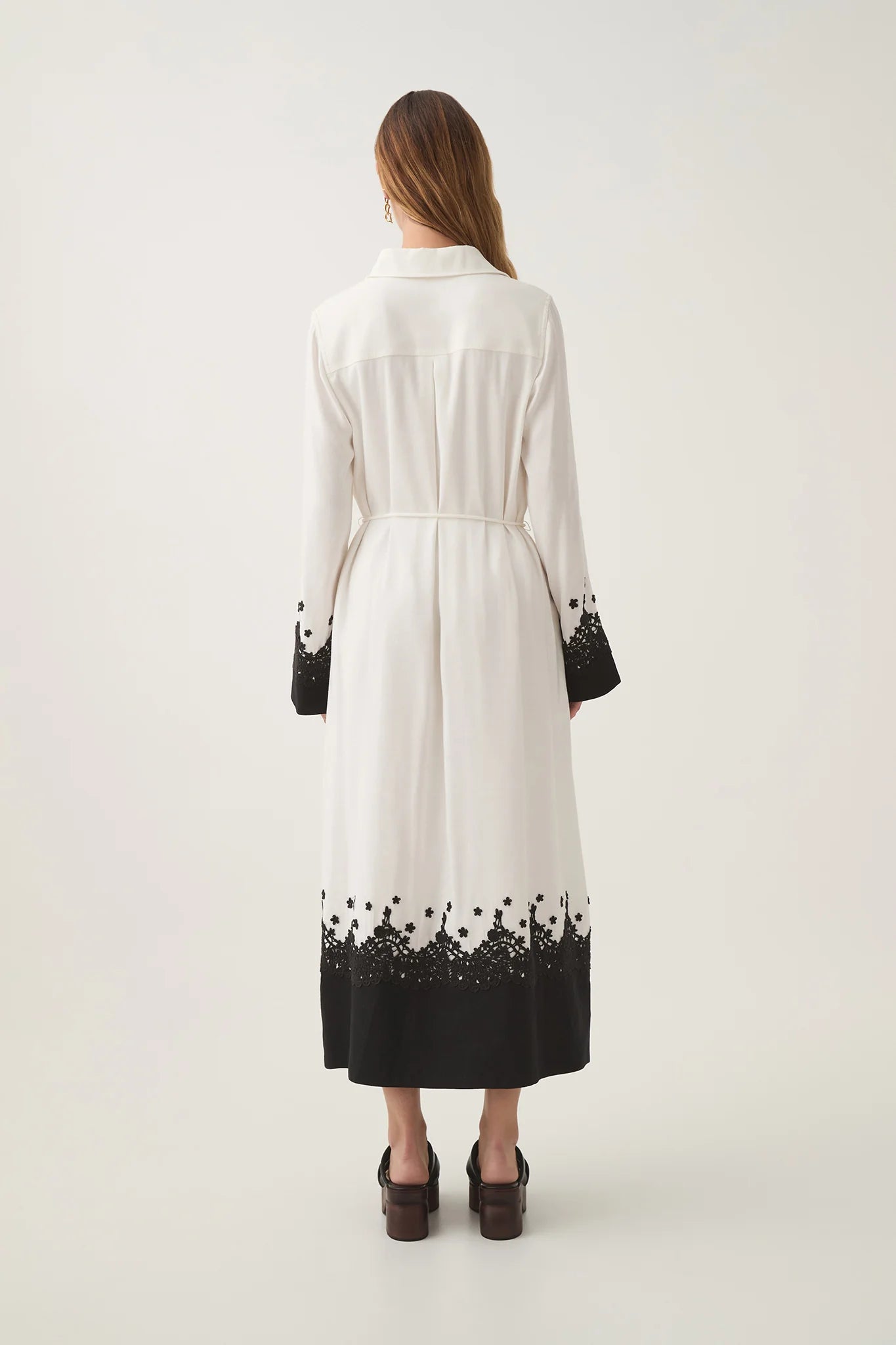 IVORY-BLACK
