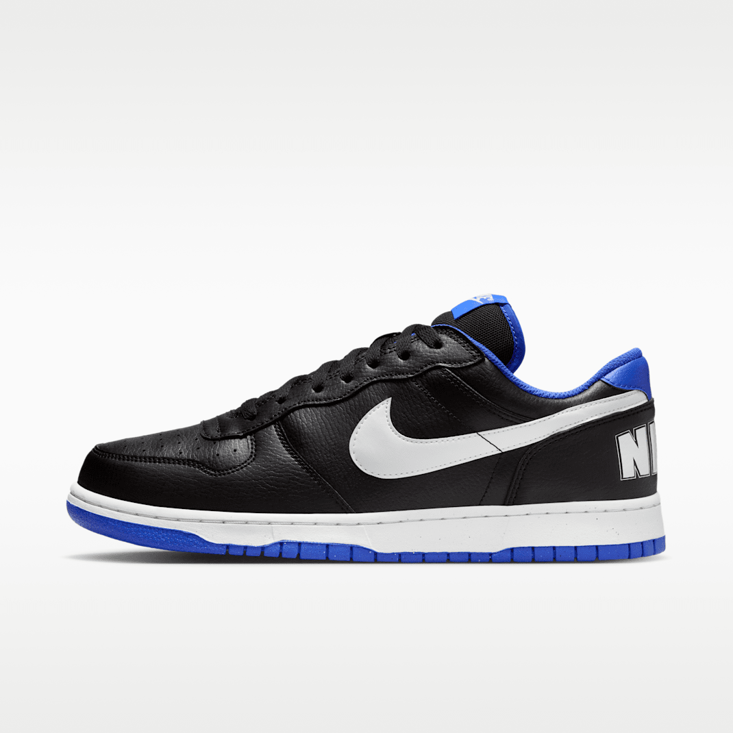 Black/Hyper Royal/Summit White