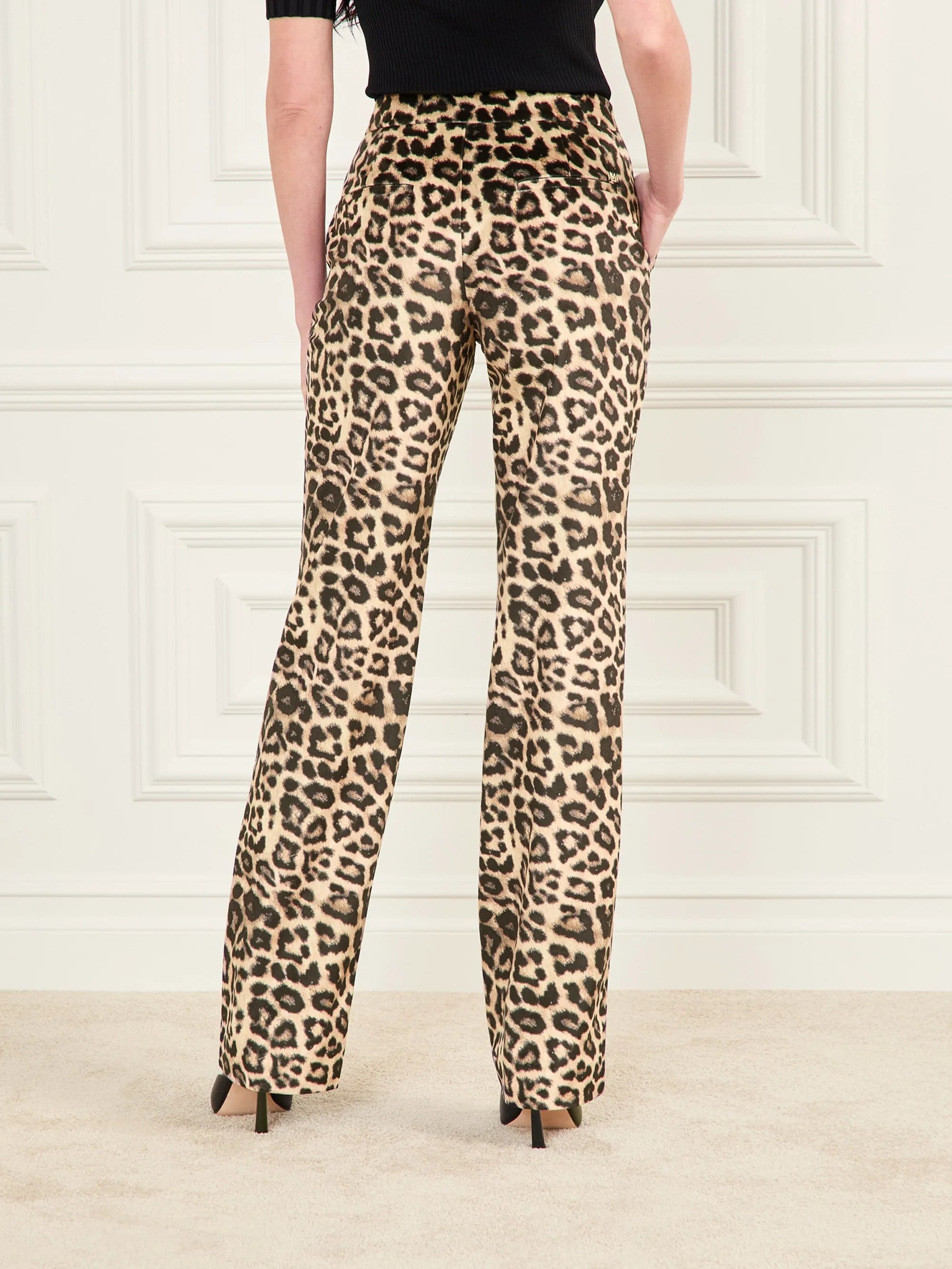 Glam Leopard