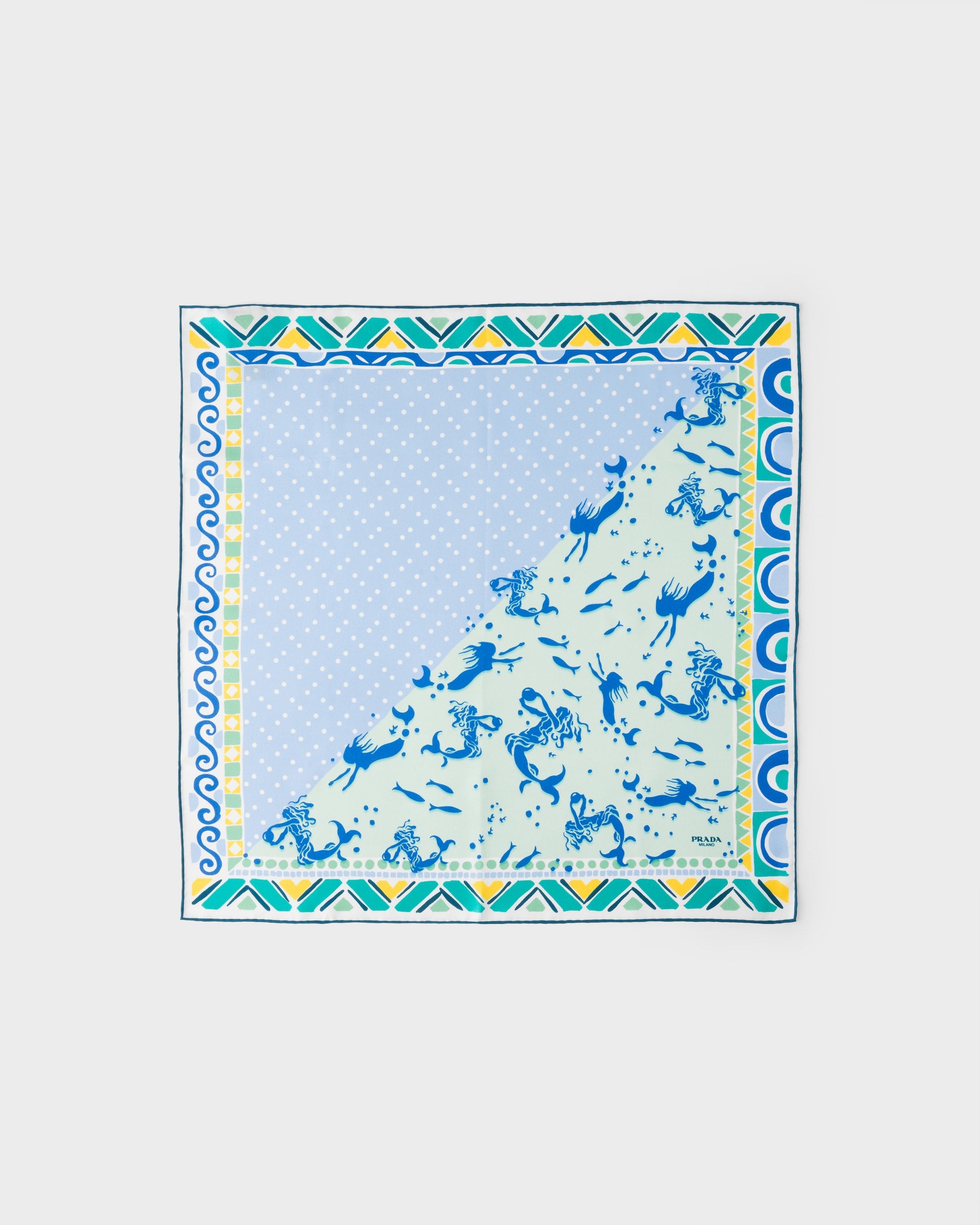Azul astral/Aguamarina
