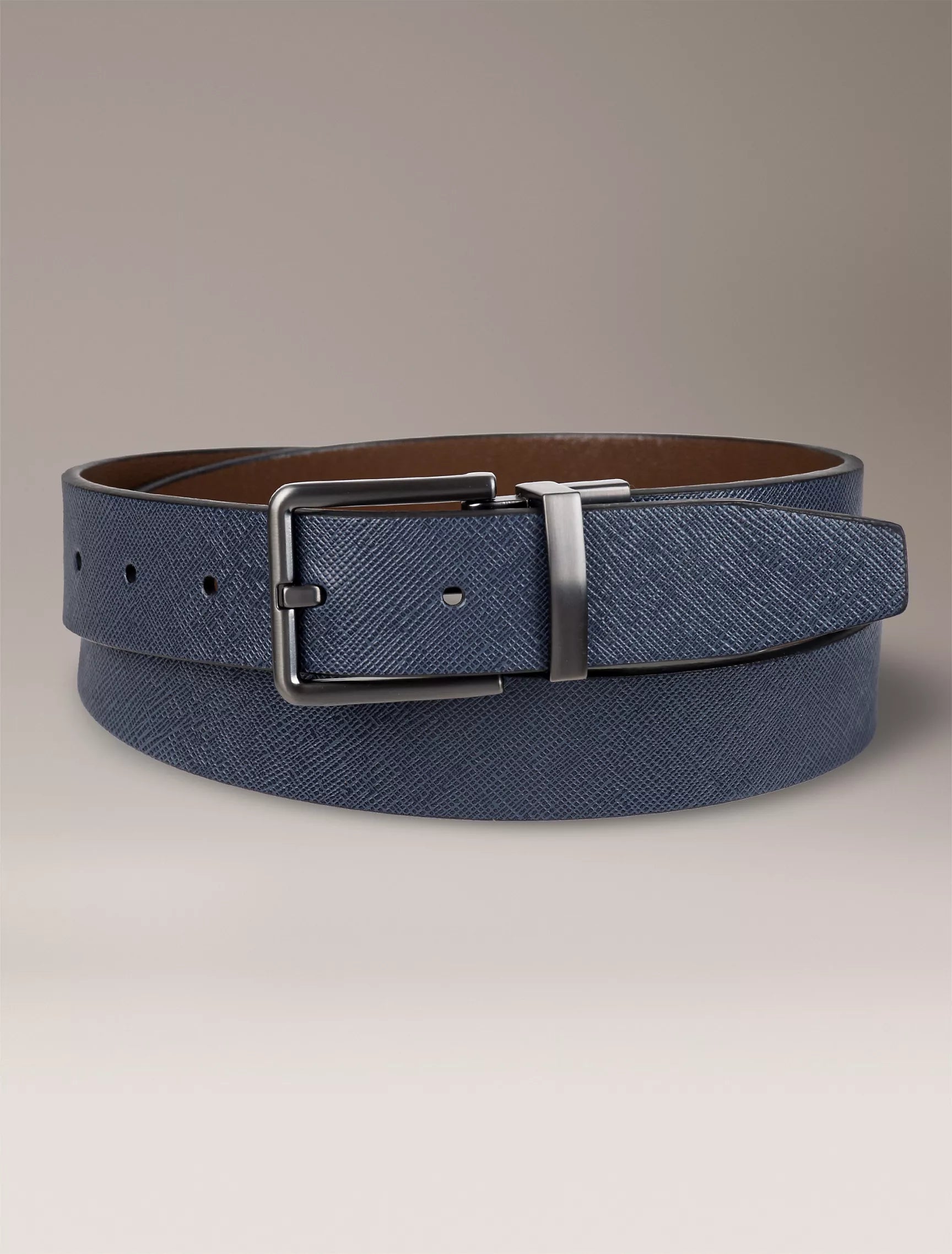Brown/Blue