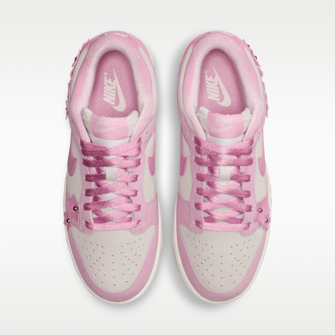 Pink Foam/Sail/Pink Rise