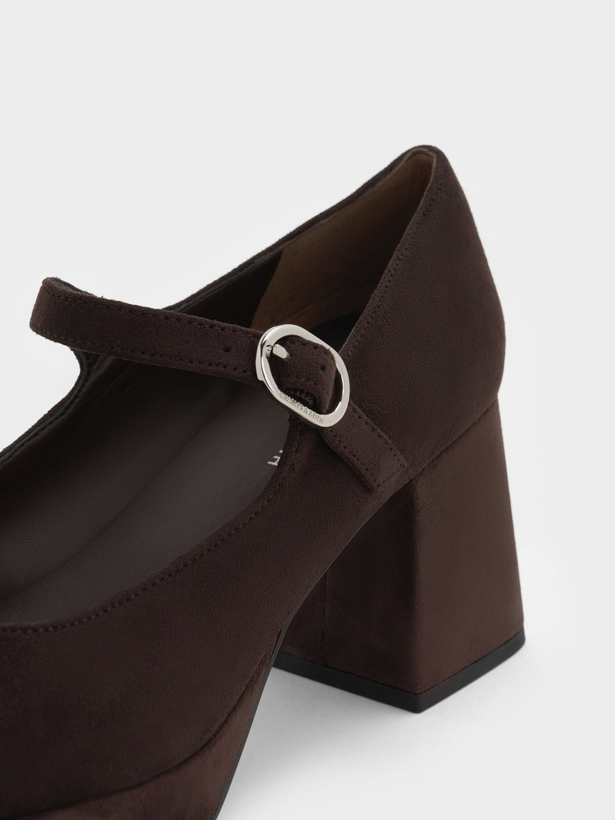 Dark Brown Textured