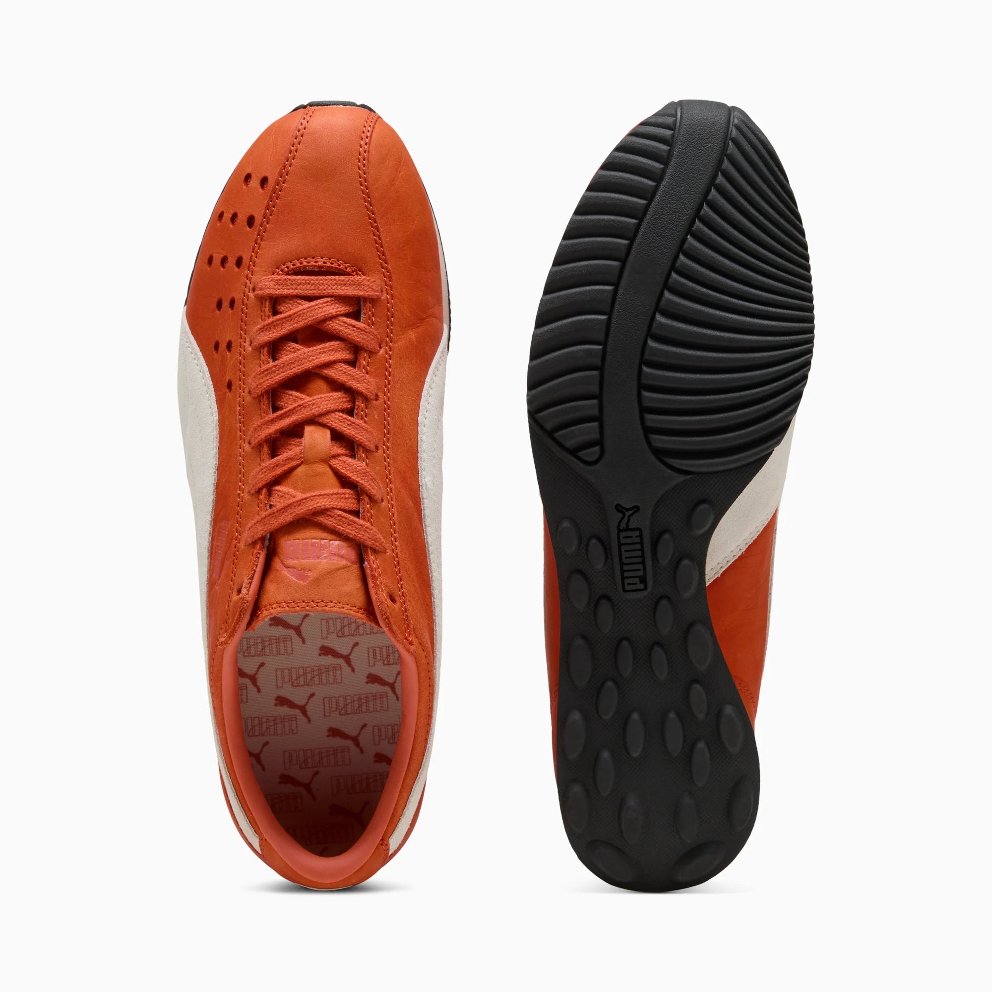 Chili Powder-PUMA White