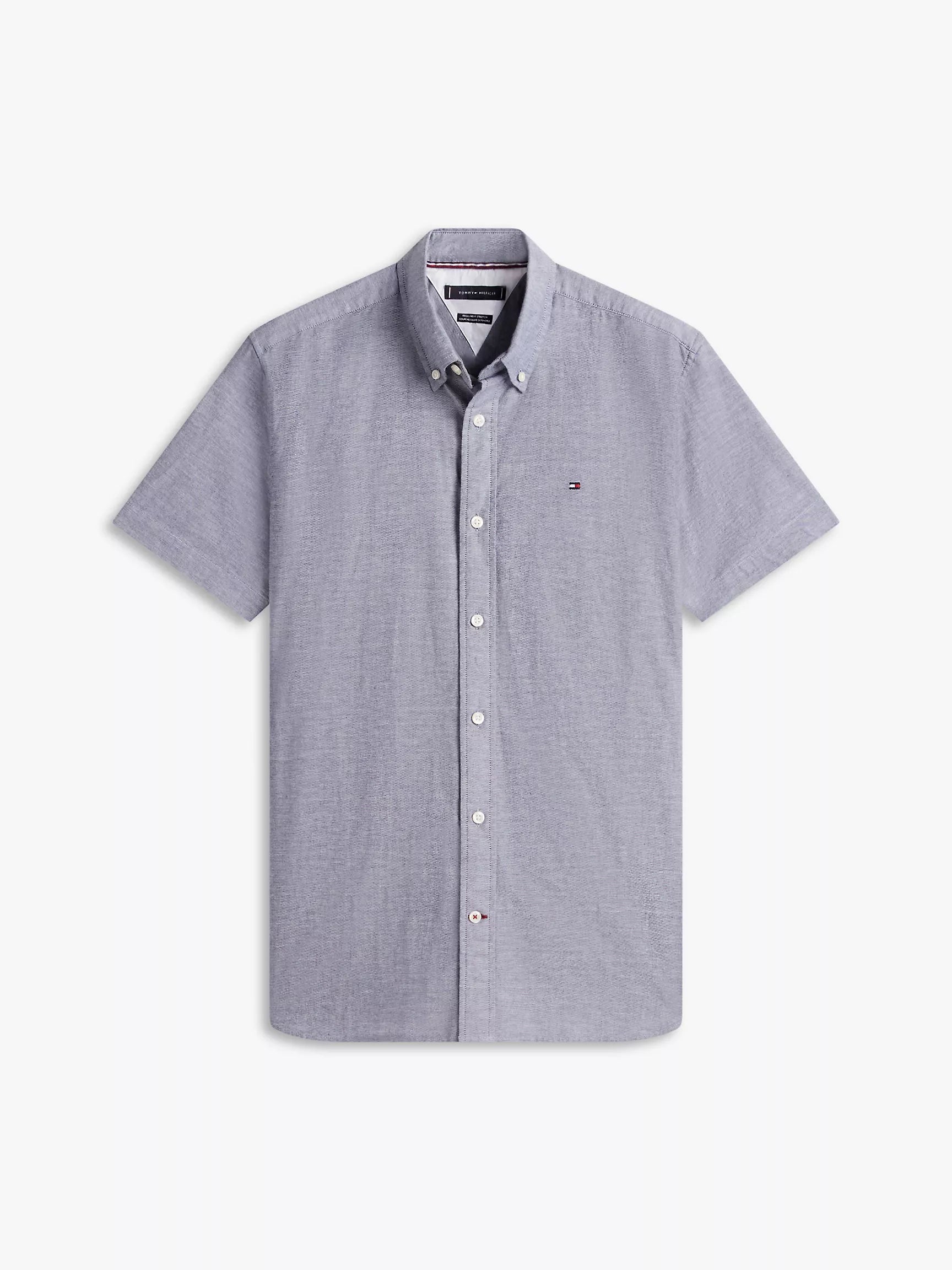 Faded Chambray Blue
