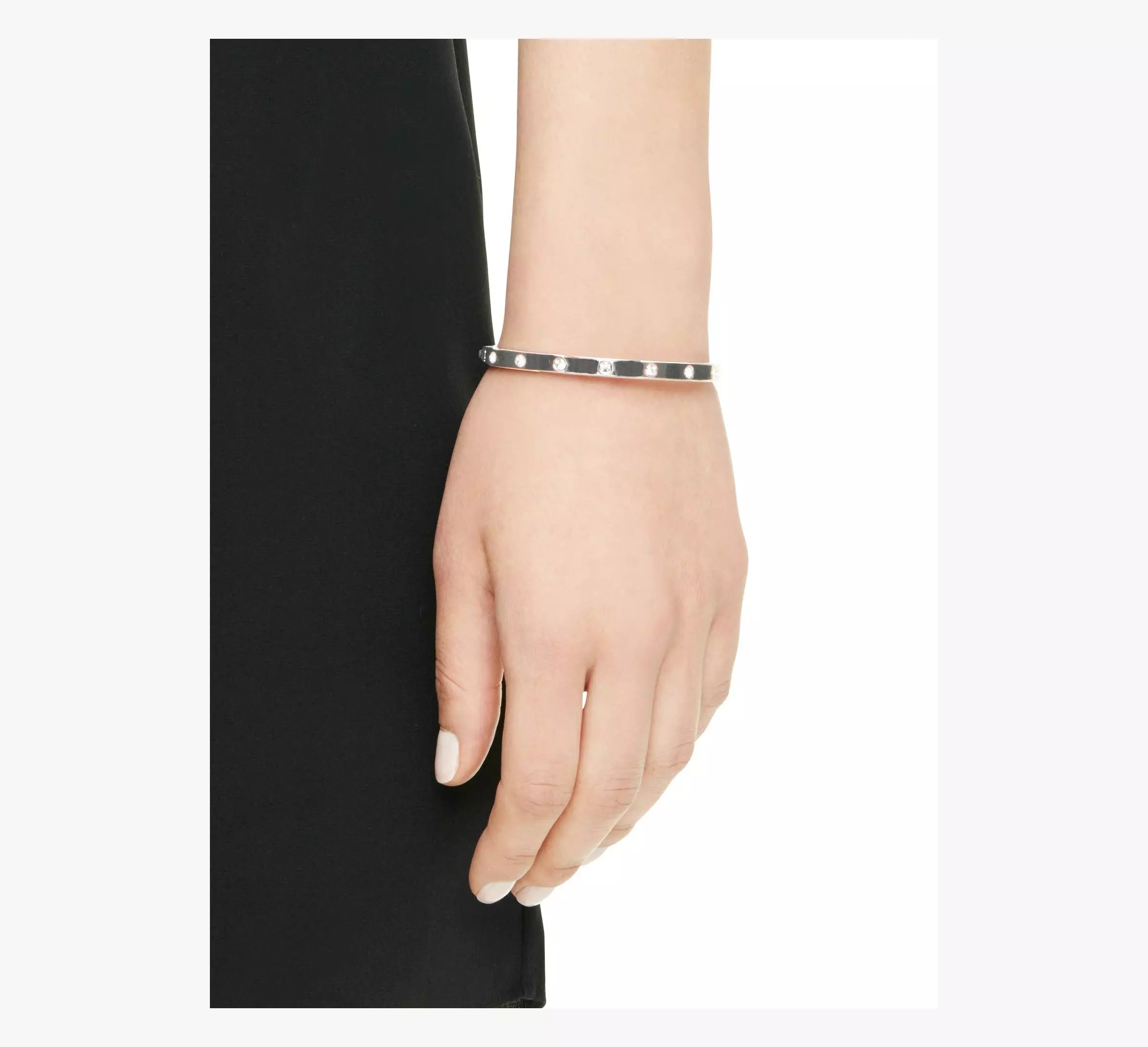 Clear/ Silver